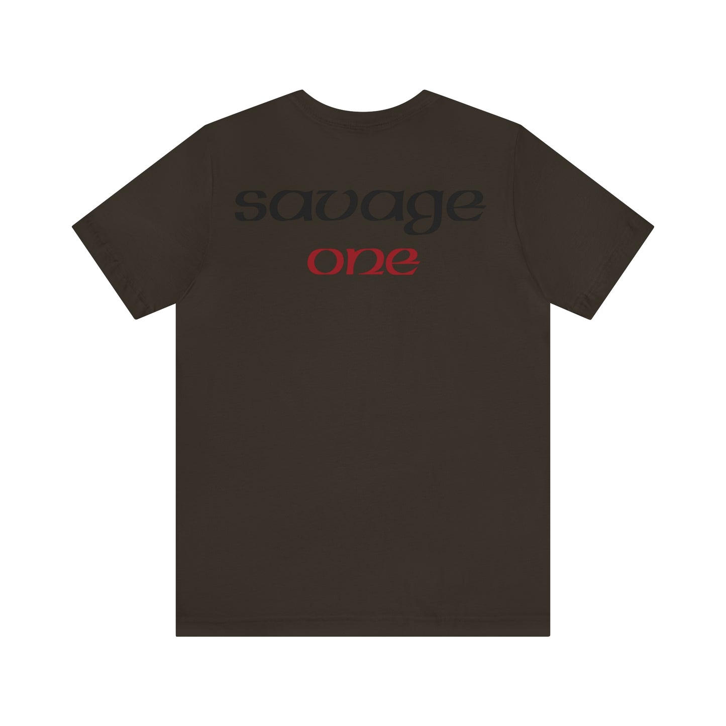 Savage ONE Short Sleeve Tee