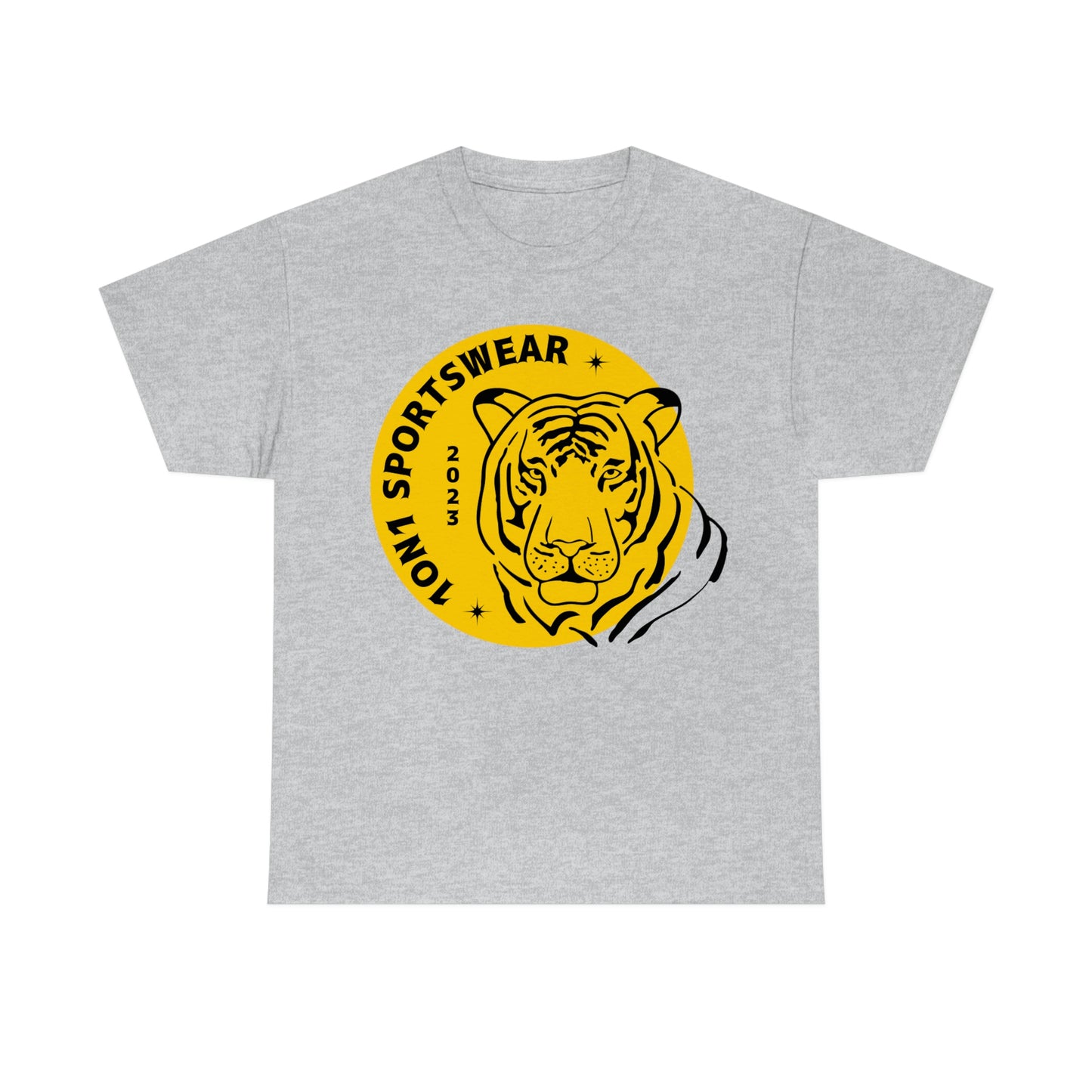 Tiger Heavy Cotton Tee