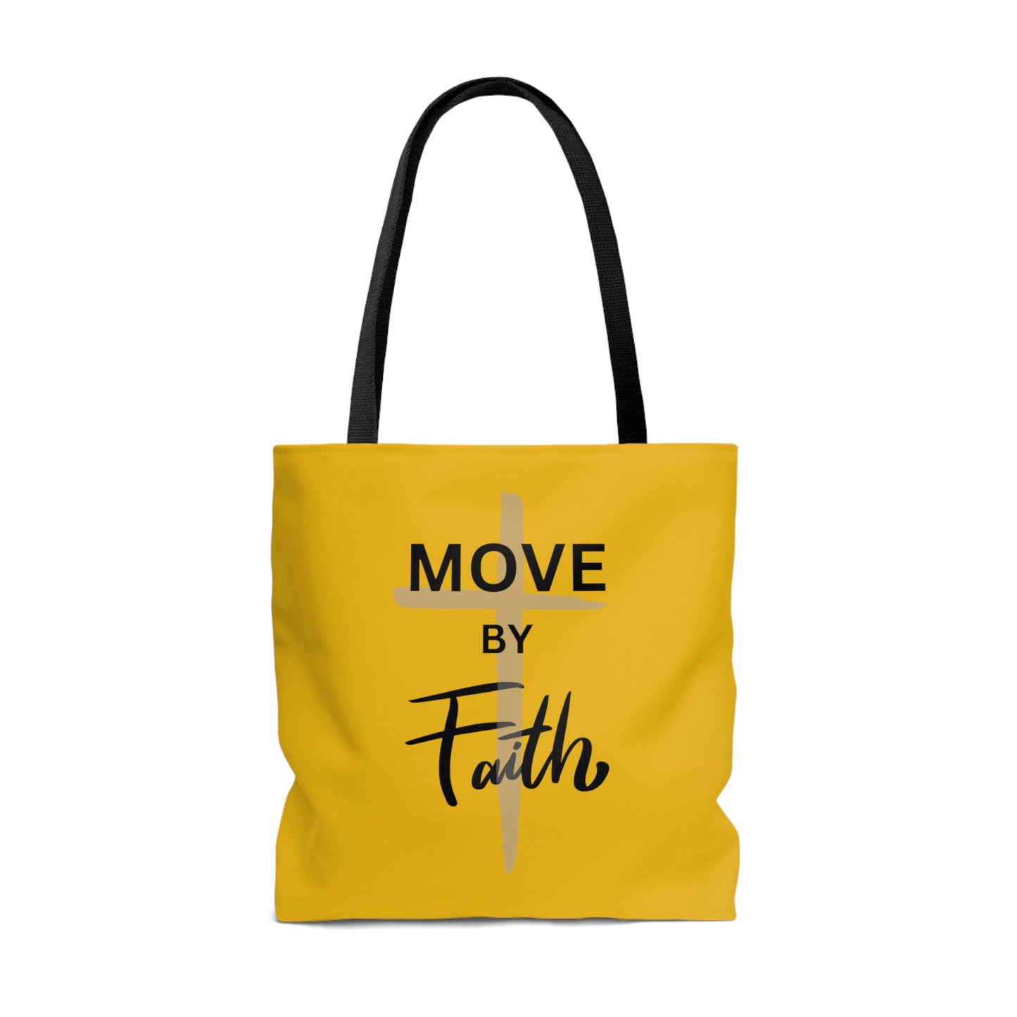 Yellow Tote Bag