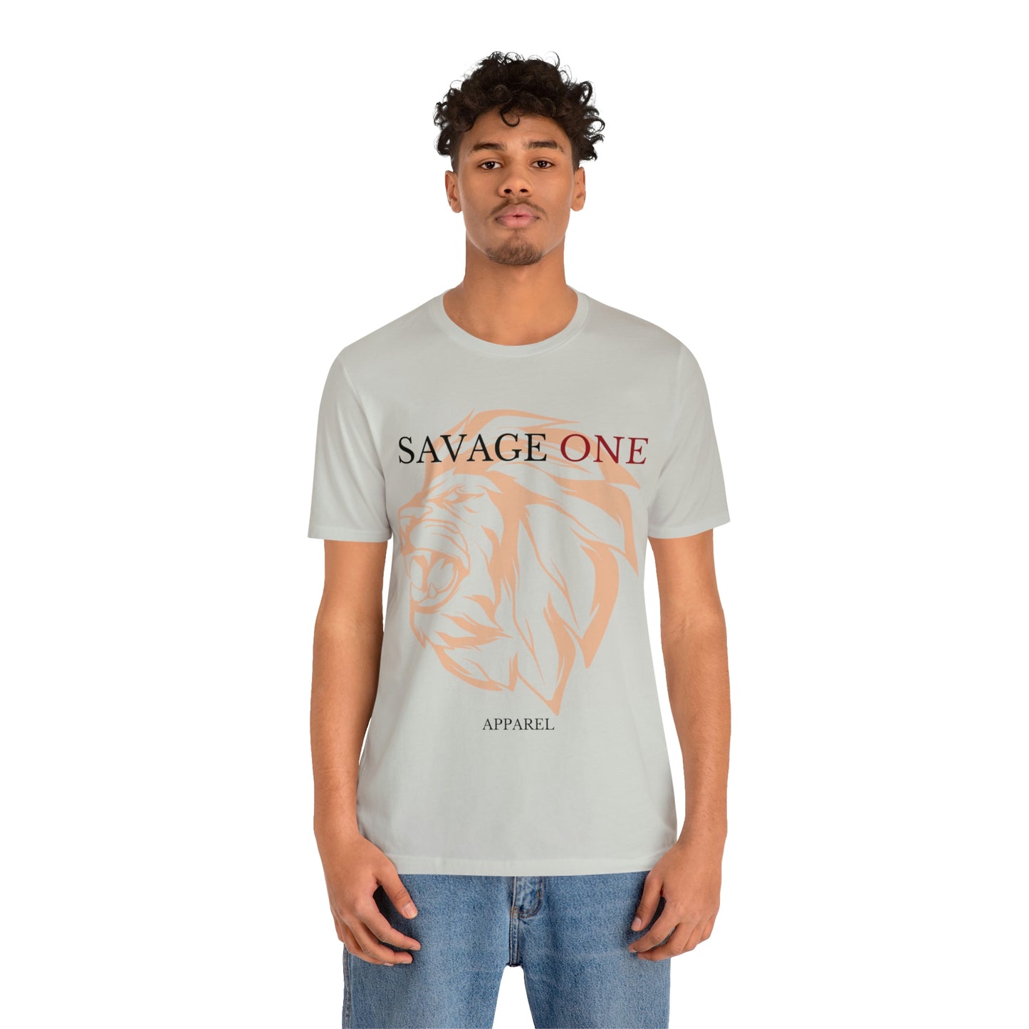 Savage ONE Short Sleeve Tee