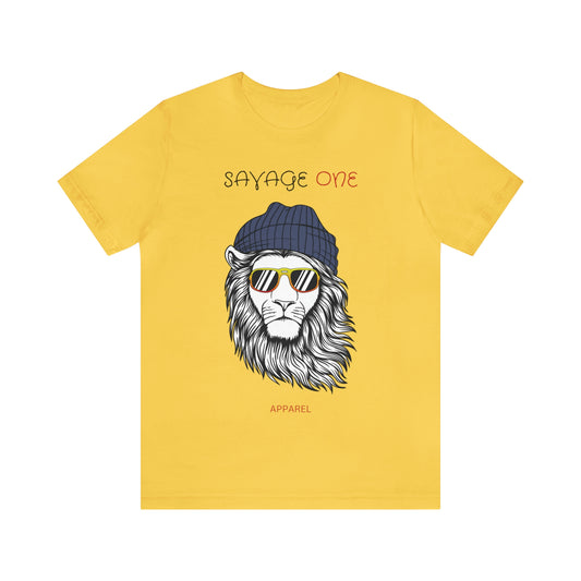 Savage ONE Short Sleeve Tee