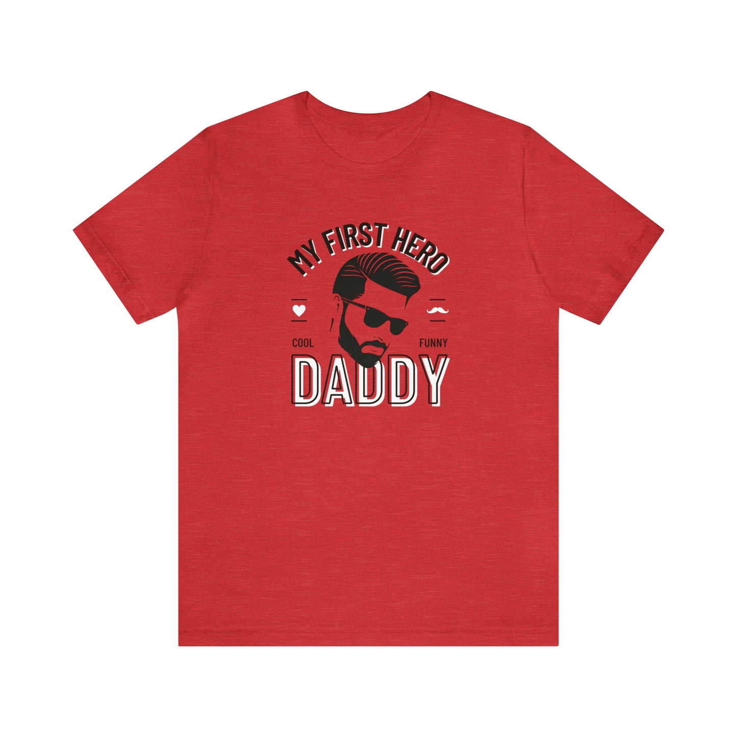 Dad Short Sleeve Tee