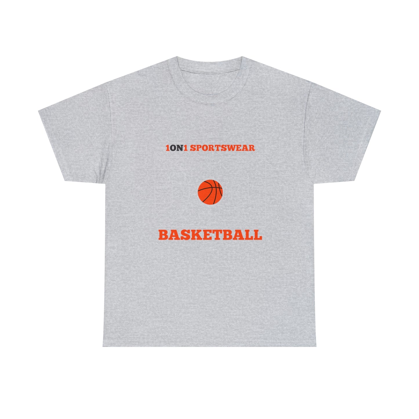 1ON1 Sportswear Heavy Cotton Tee