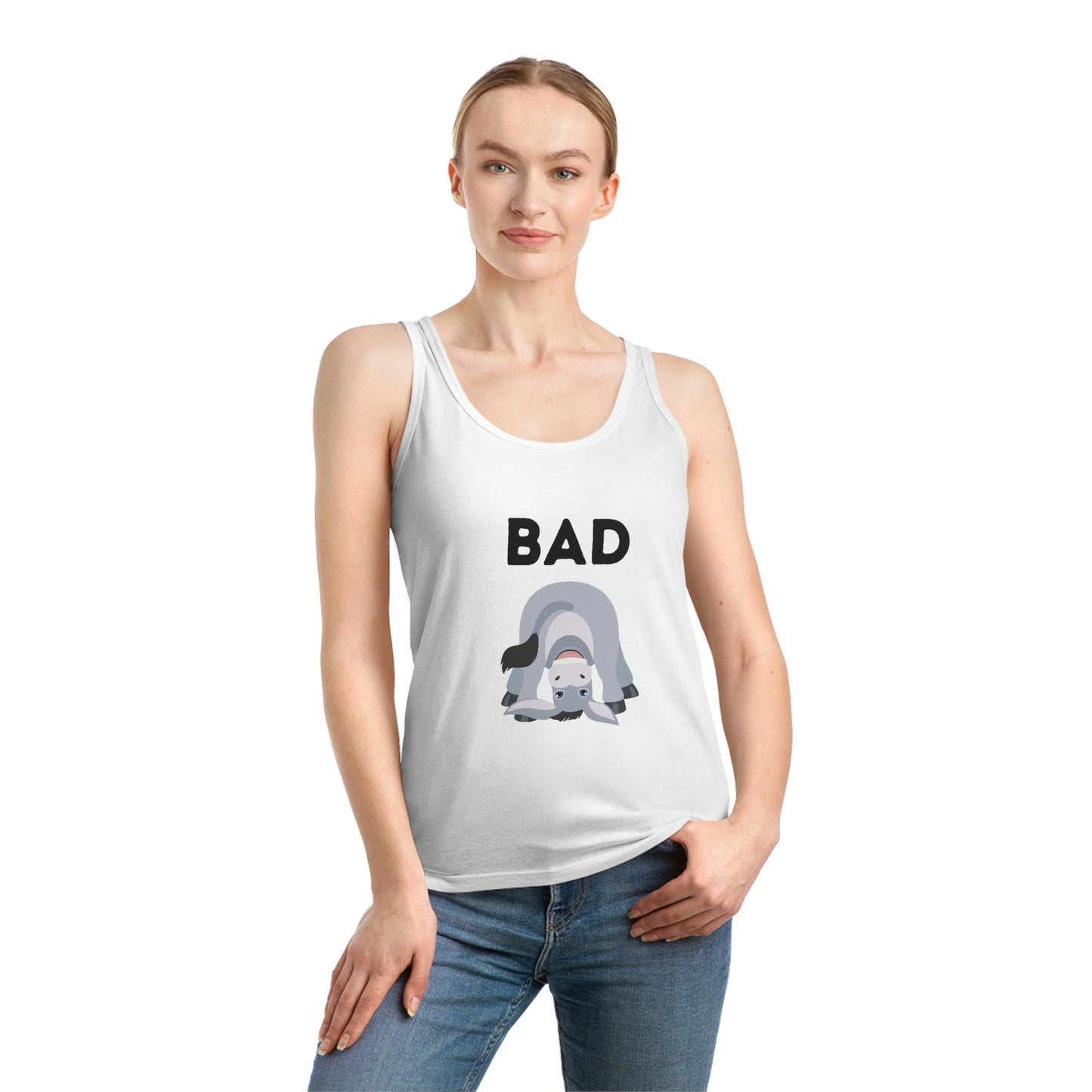 Women's Dreamer Bad Ass Tank Top