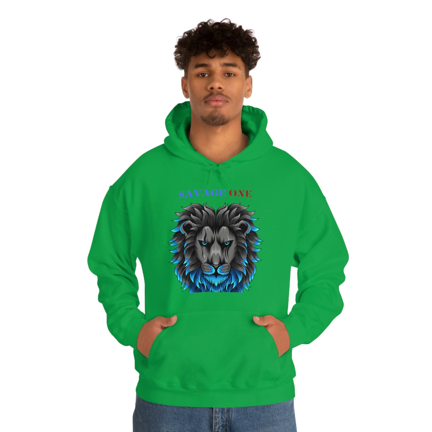 Savage ONE Hooded Sweatshirt