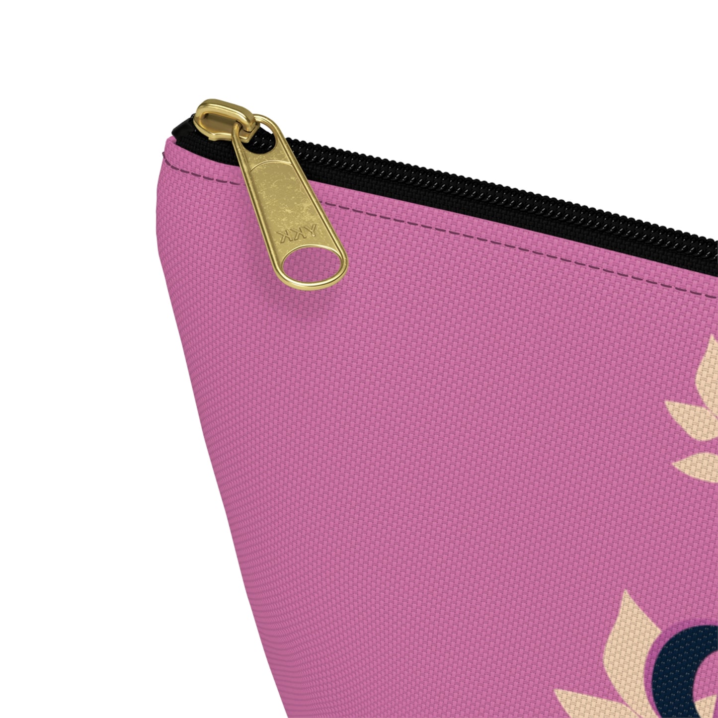 Accessory Purple Pouch w T-bottom