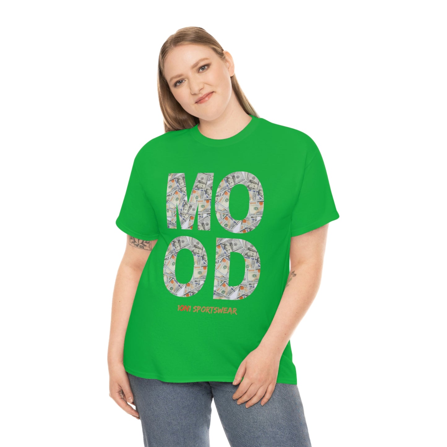 Mood Heavy Cotton Tee