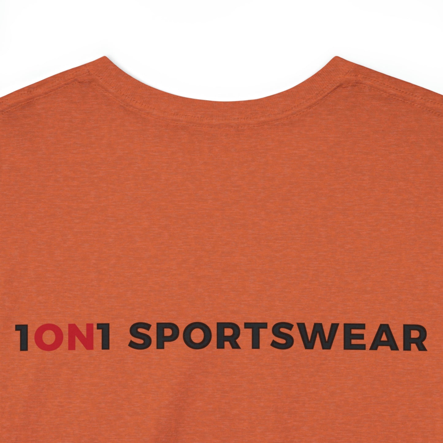 1ON1 Sportswear Heavy Cotton Tee