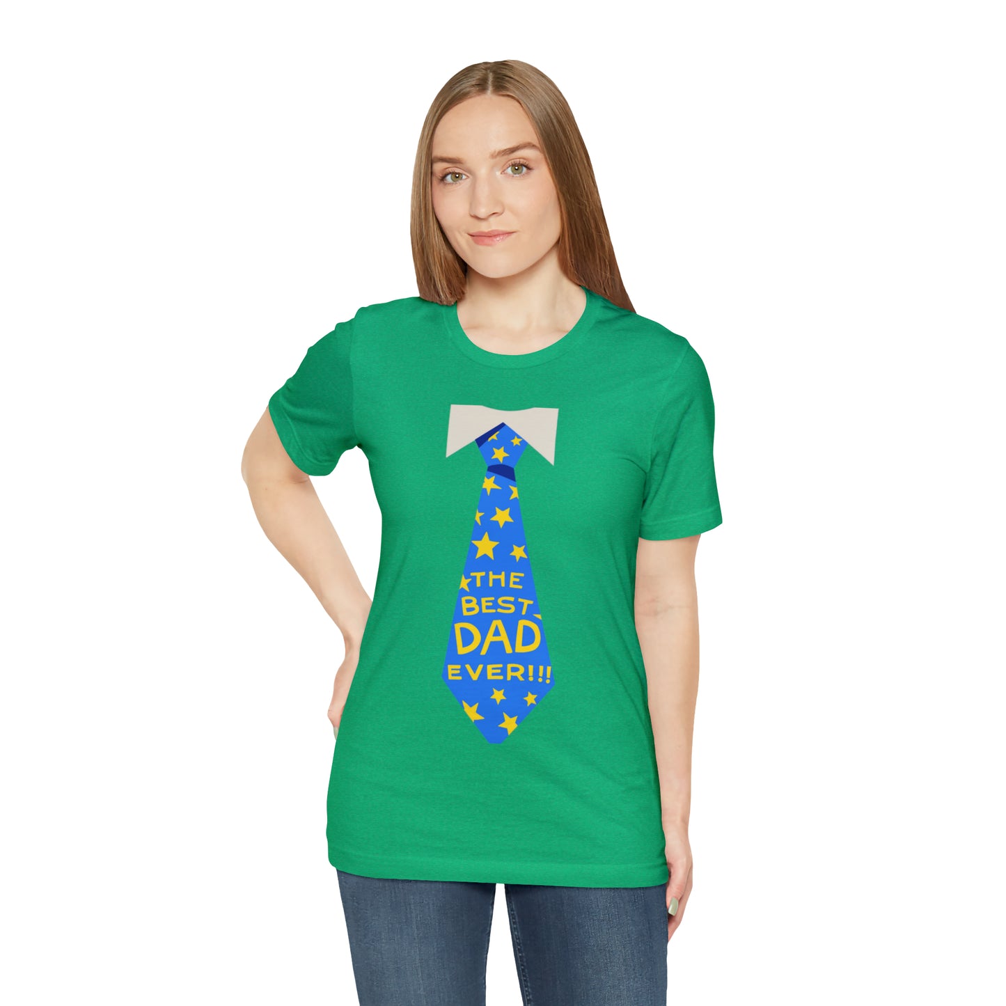 Dad Short Sleeve Tee