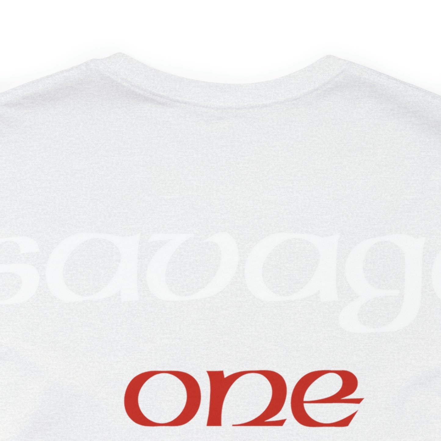 Savage ONE Short Sleeve Tee