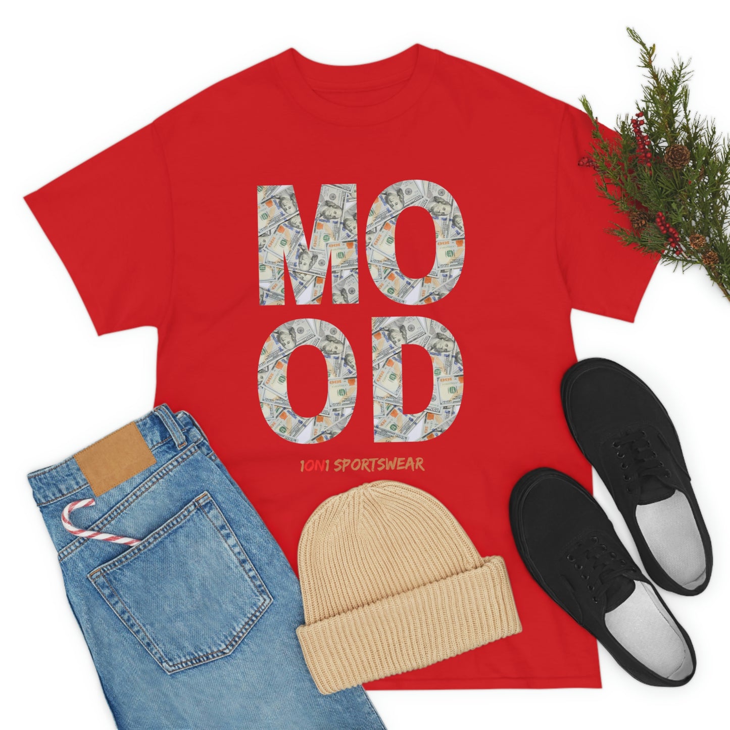 Mood Heavy Cotton Tee