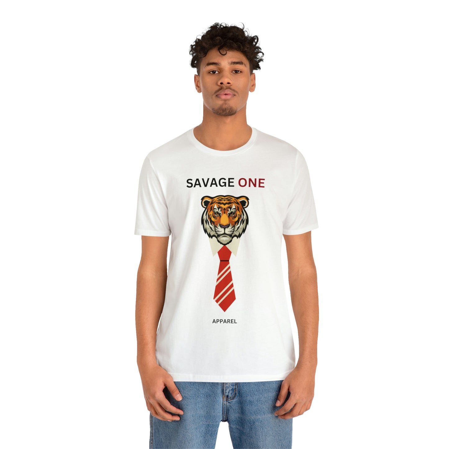 Savage ONE Short Sleeve Tee