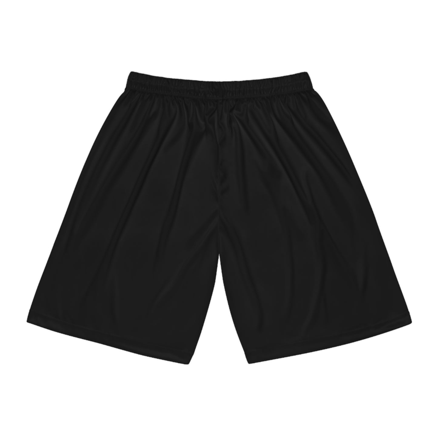 Savage ONE Basketball Shorts (Black)