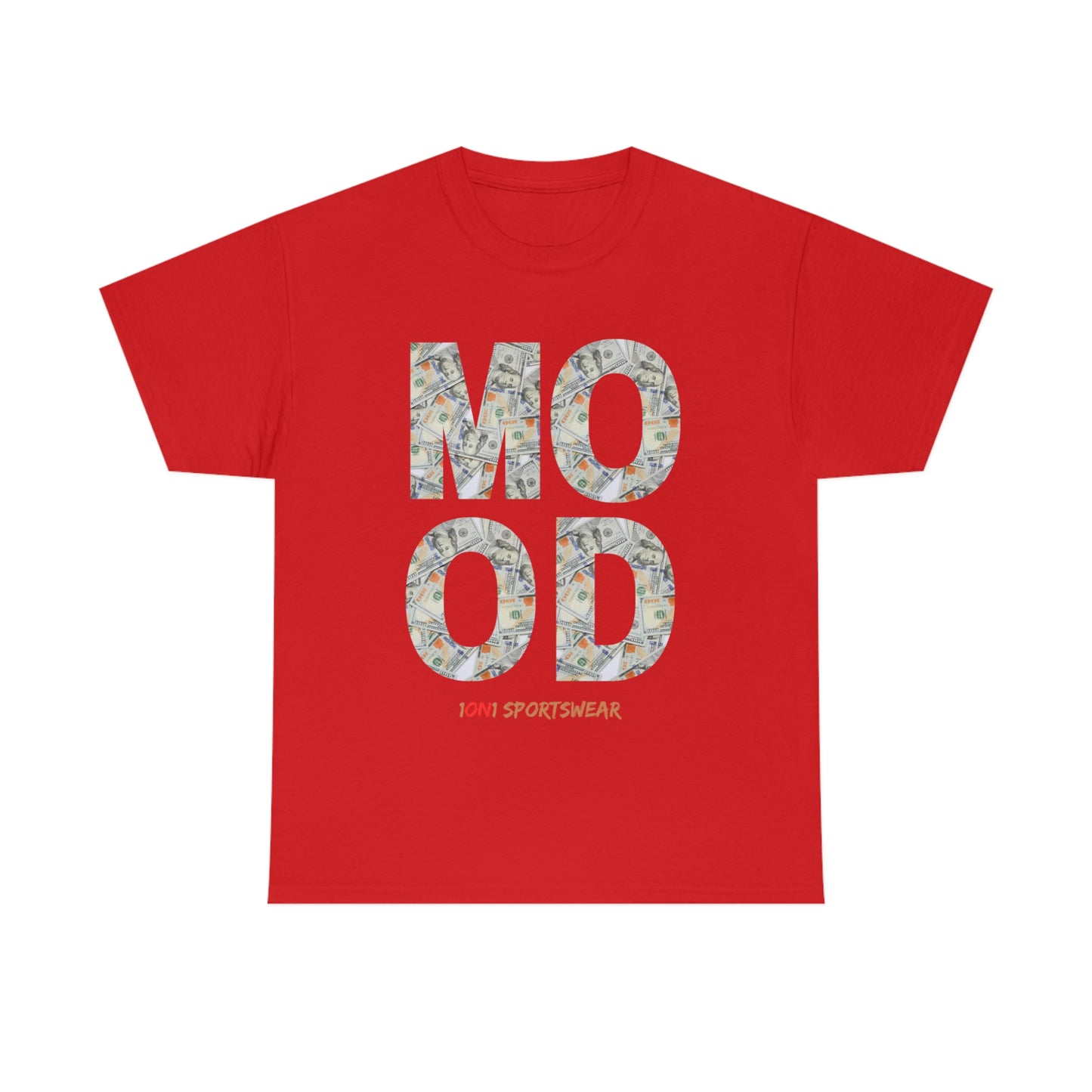 Mood Heavy Cotton Tee