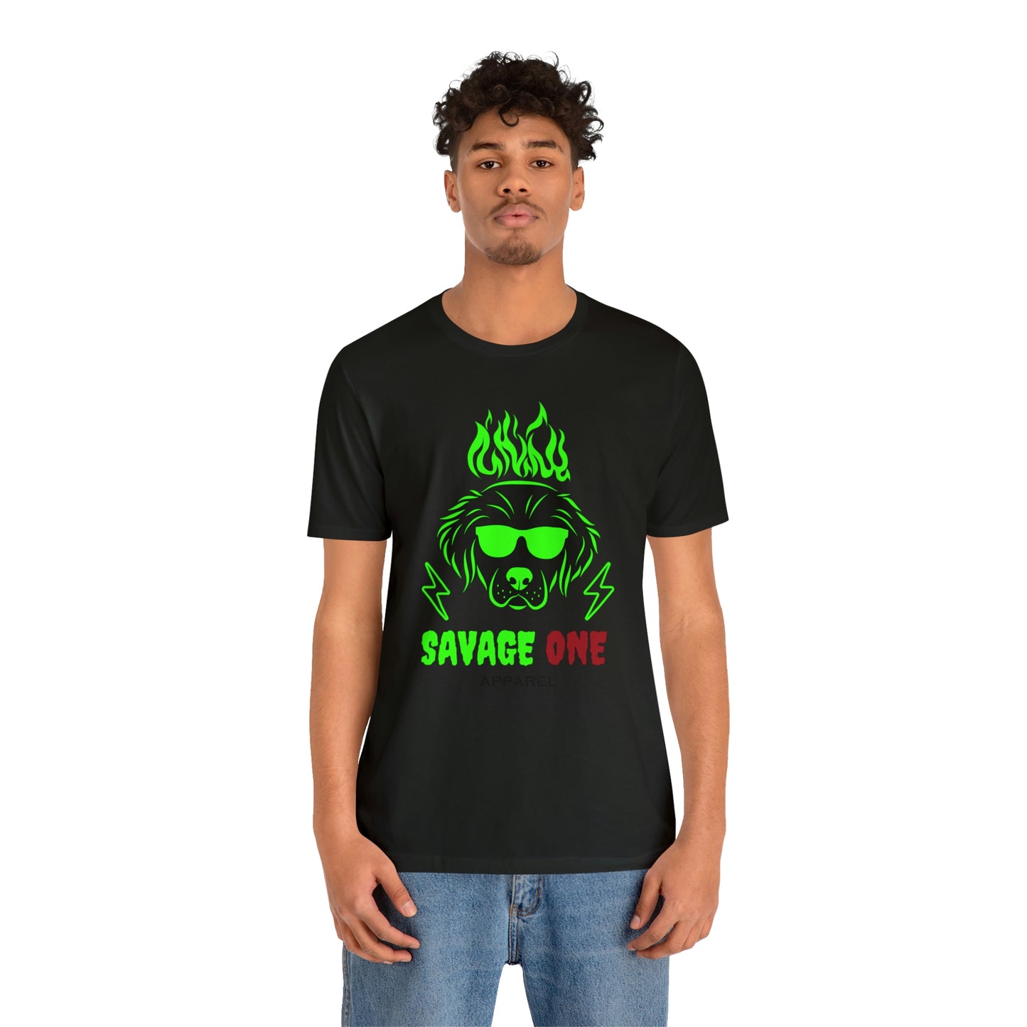 Savage ONE Short Sleeve Tee