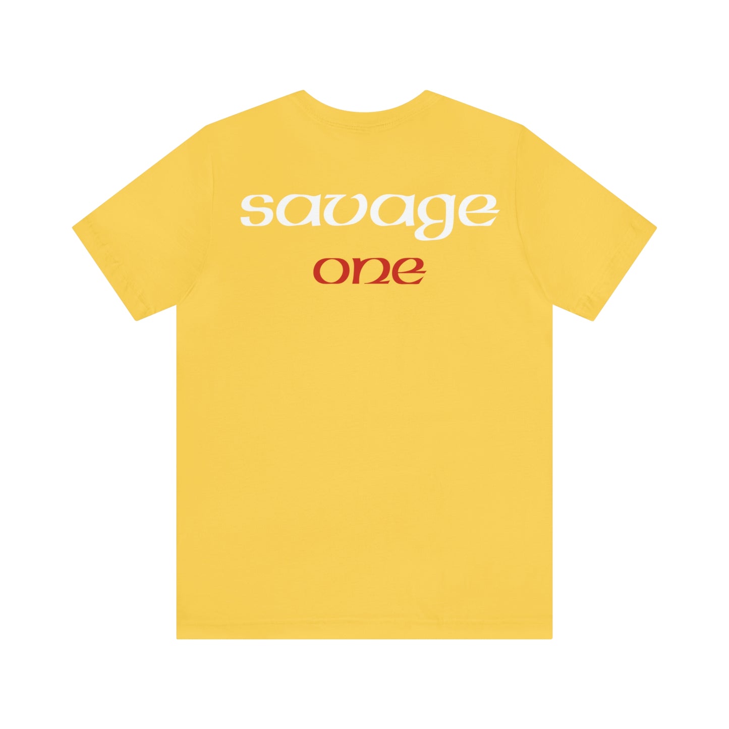 Savage ONE Short Sleeve Tee