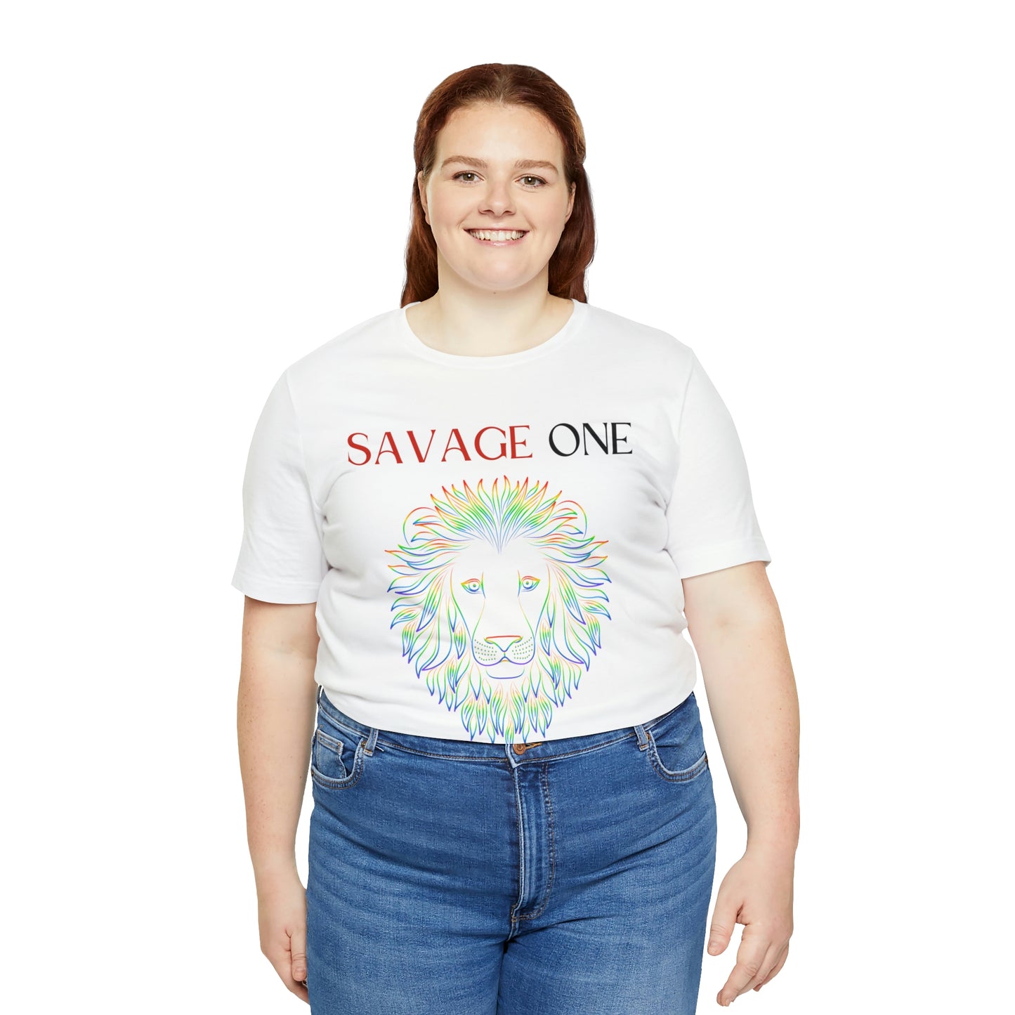 Savage ONE Short Sleeve Tee