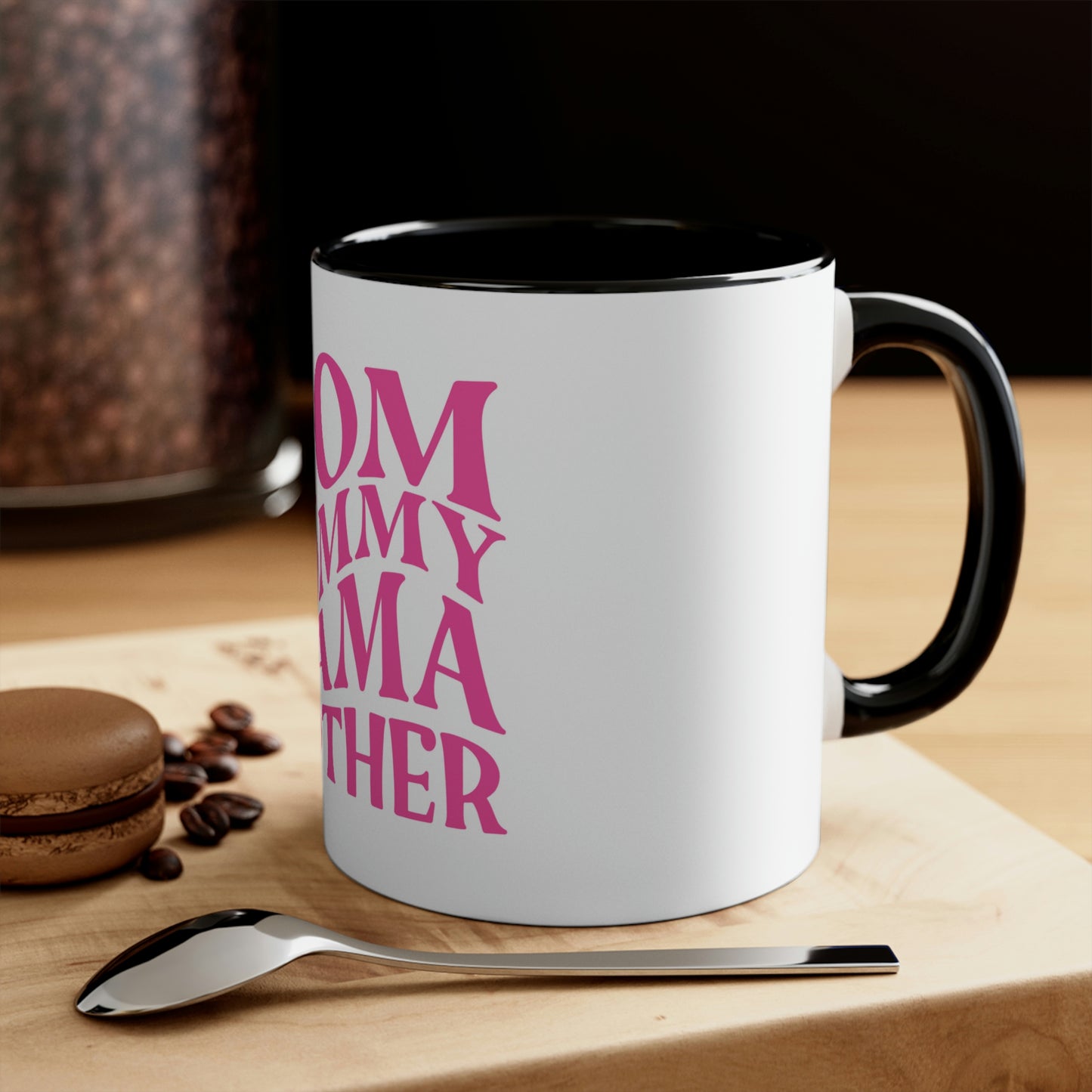 Mothers Day Accent Coffee Mug, 11oz