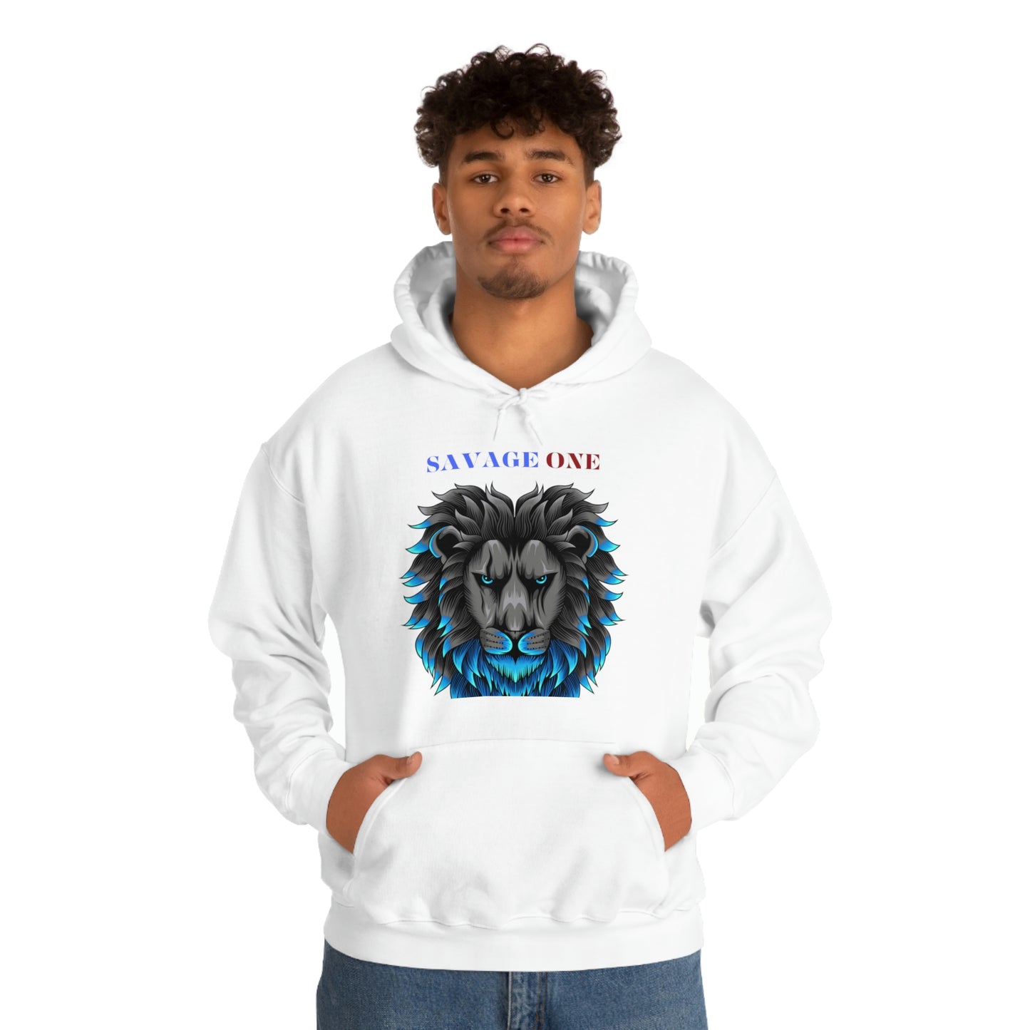 Savage ONE Hooded Sweatshirt