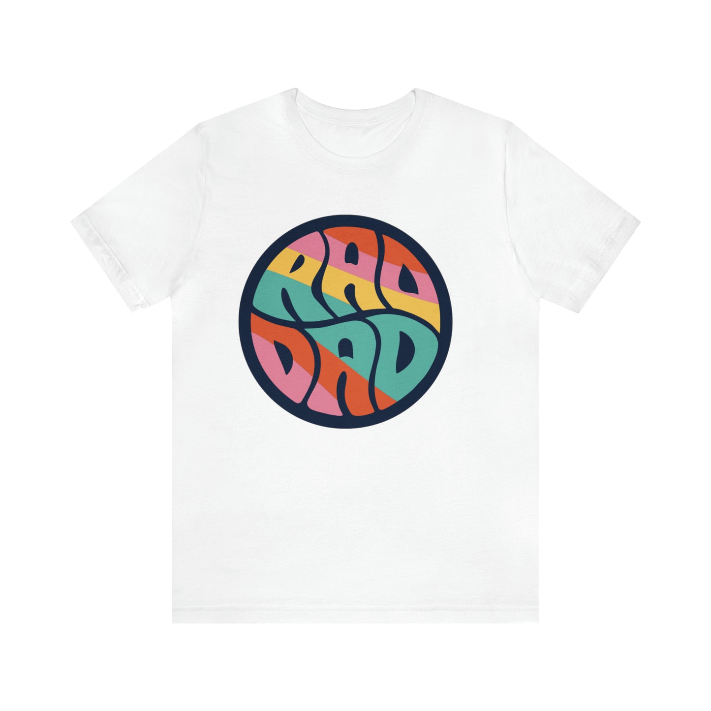 Dad Short Sleeve Tee