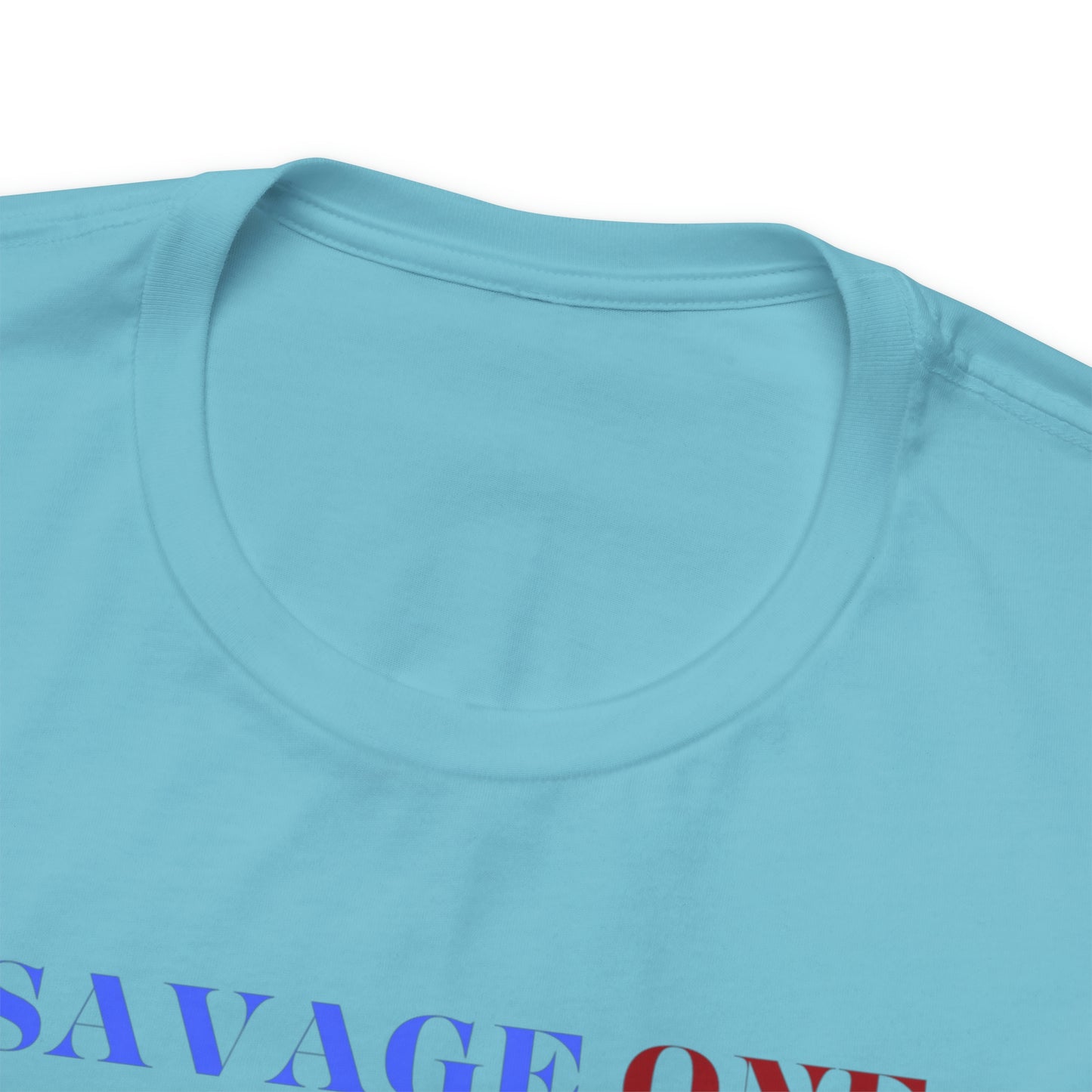 Savage ONE Short Sleeve Tee