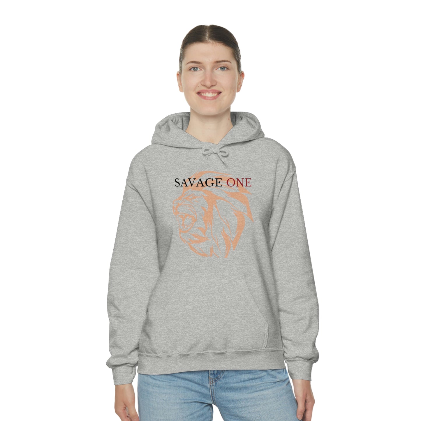 Savage ONE Hooded Sweatshirt