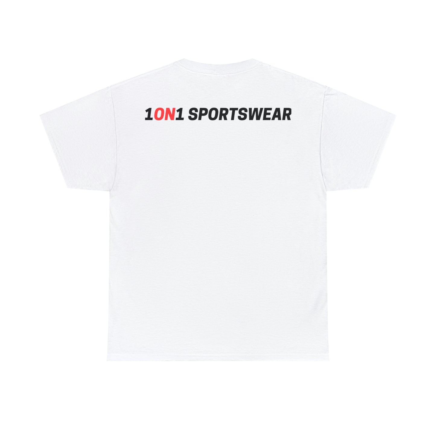 1ON1 Sportswear Heavy Cotton Tee