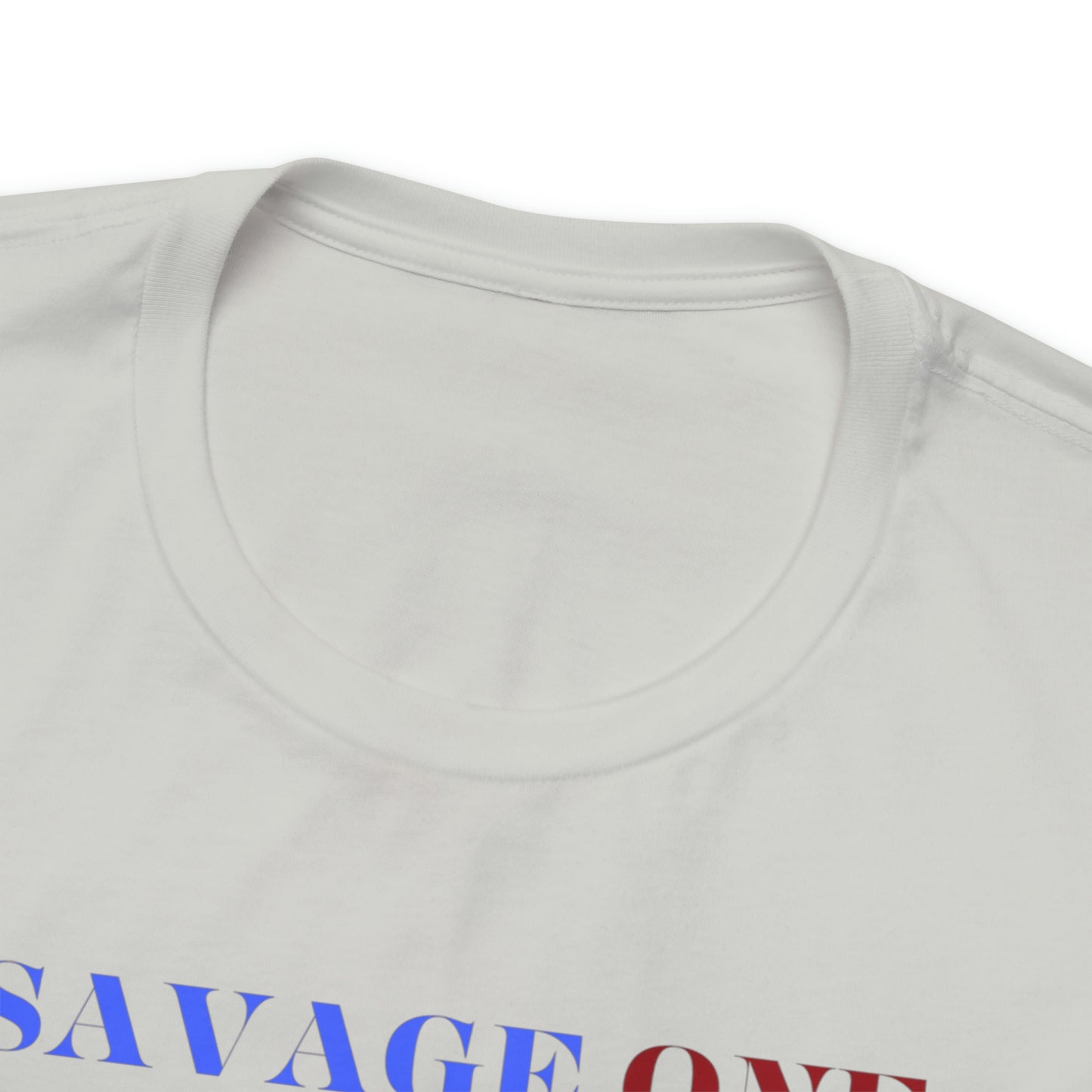 Savage ONE Short Sleeve Tee