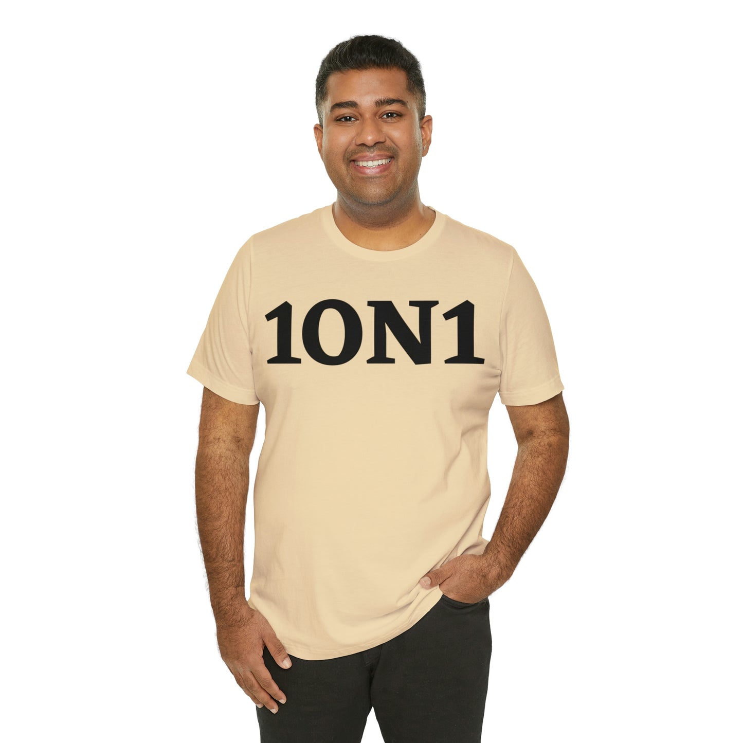 1ON1 Short Sleeve Tee