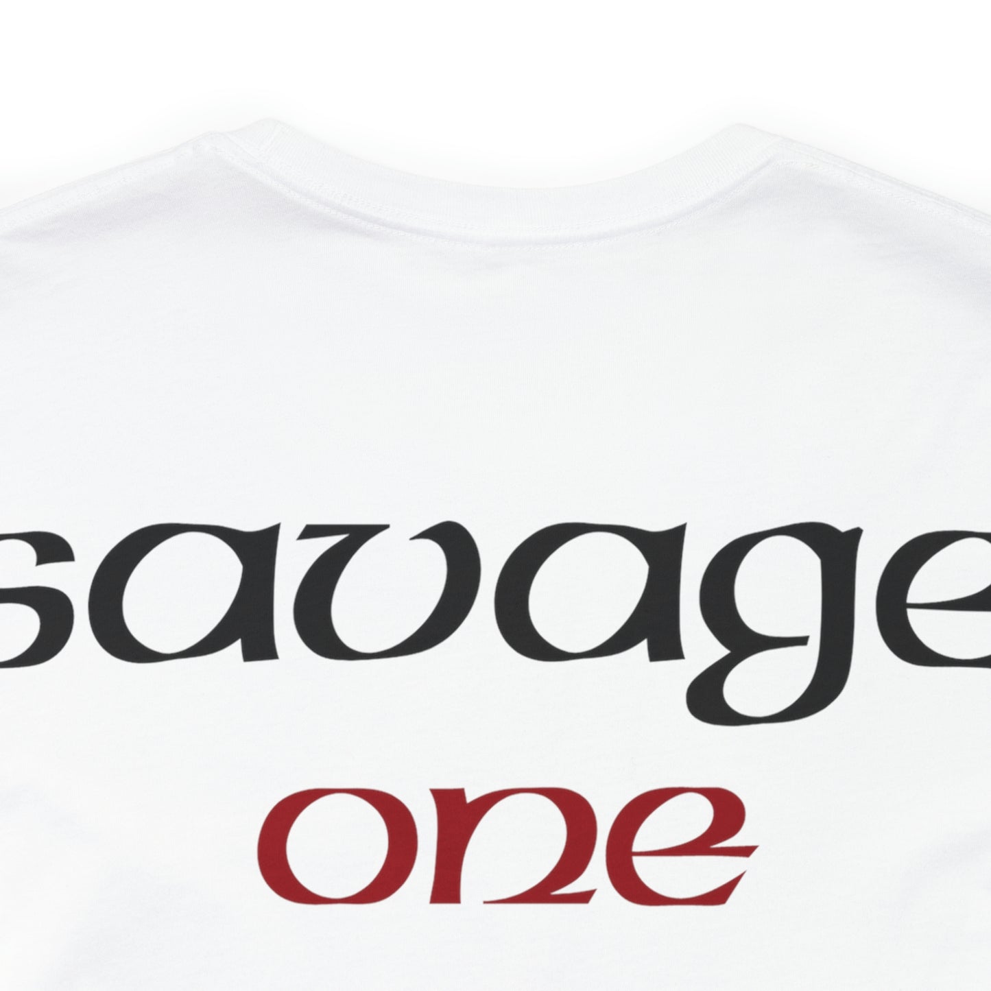 Savage ONE Short Sleeve Tee