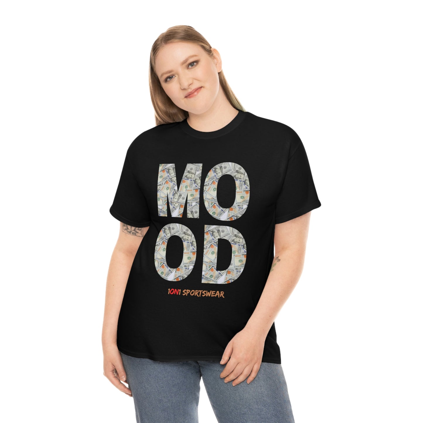 Mood Heavy Cotton Tee