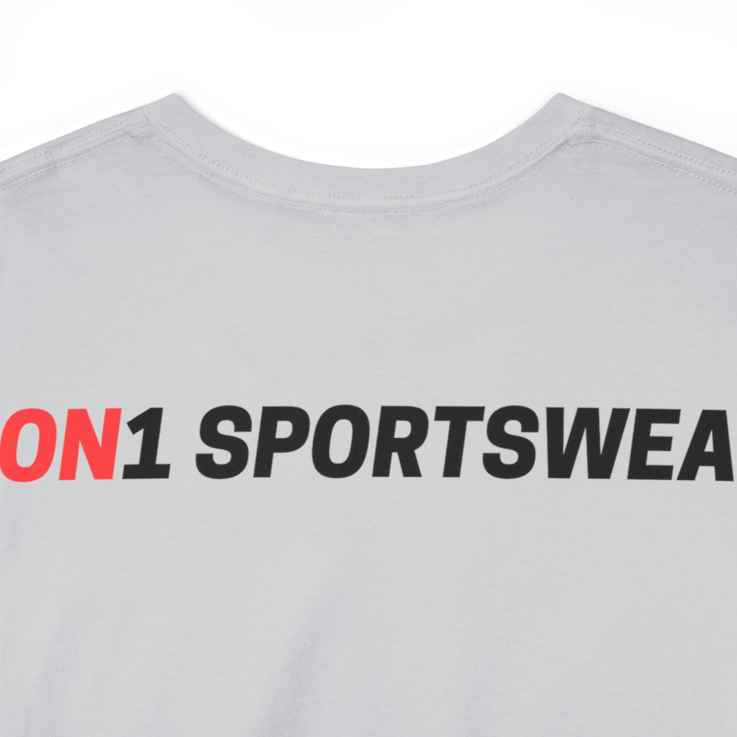 1ON1 Sportswear Heavy Cotton Tee