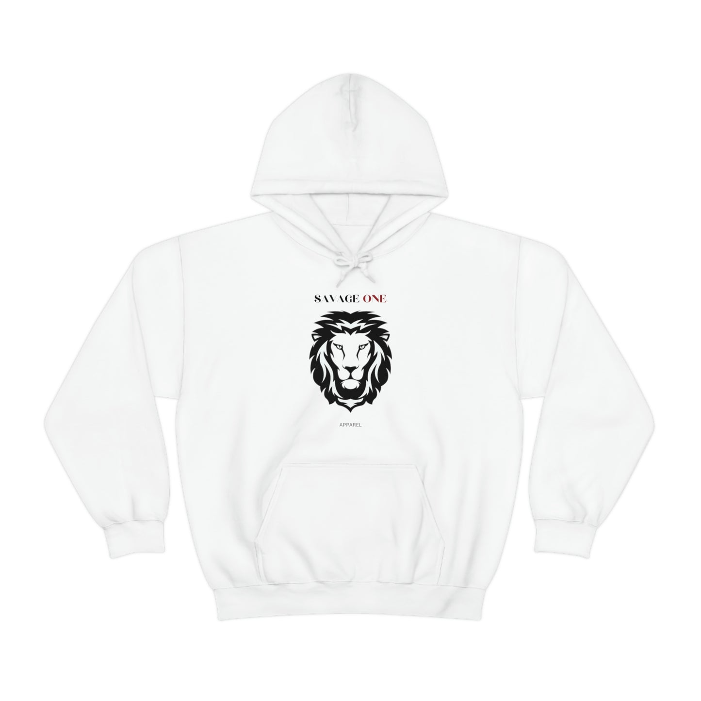 Savage ONE Hooded Sweatshirt