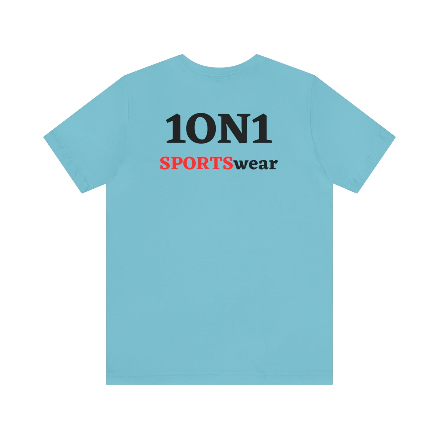 1ON1 Short Sleeve Tee