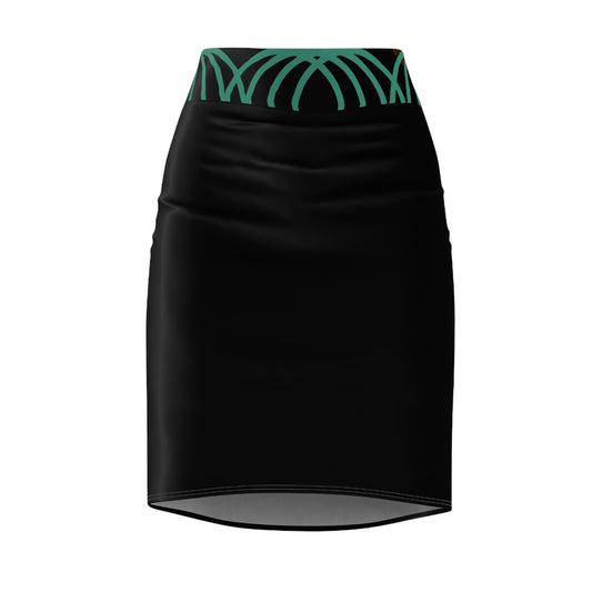 Women's Pencil Faith Skirt