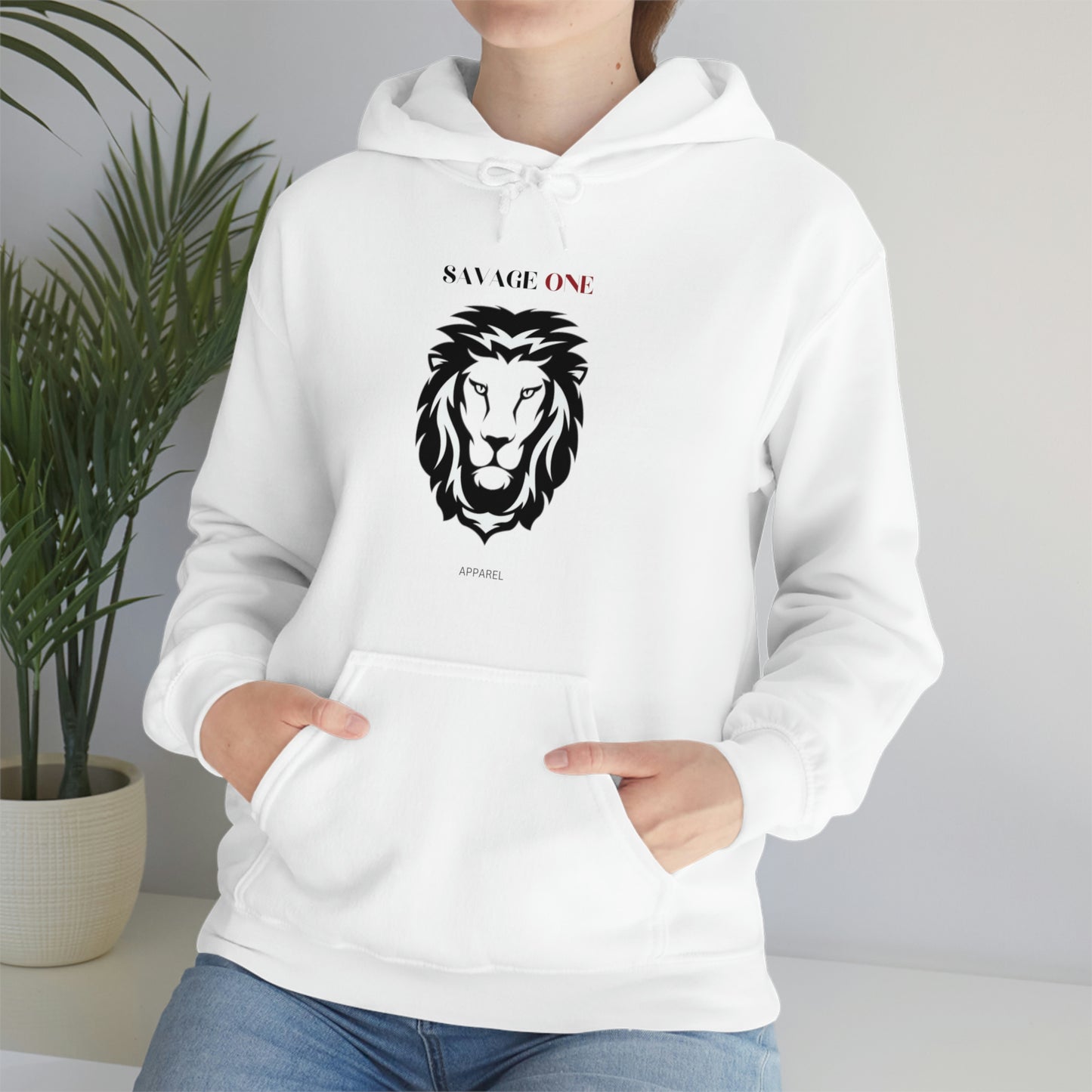 Savage ONE Hooded Sweatshirt