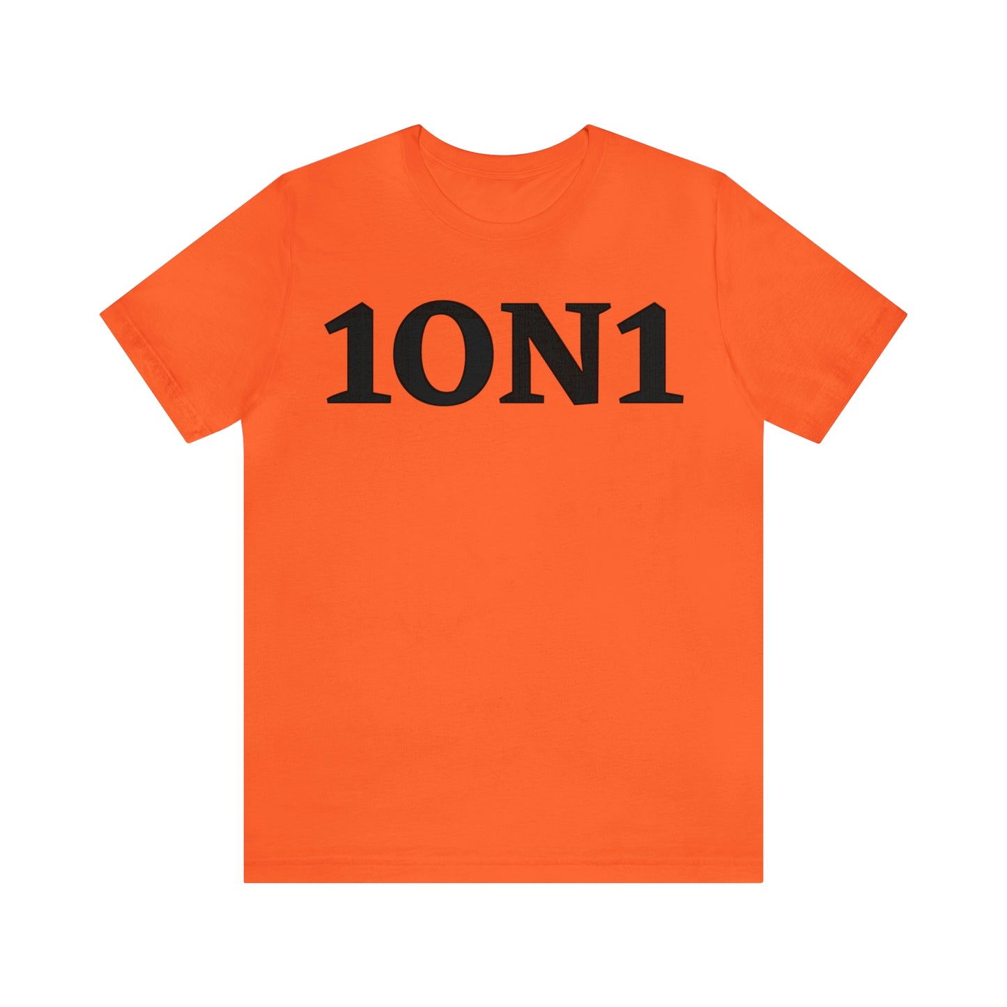 1ON1 Short Sleeve Tee