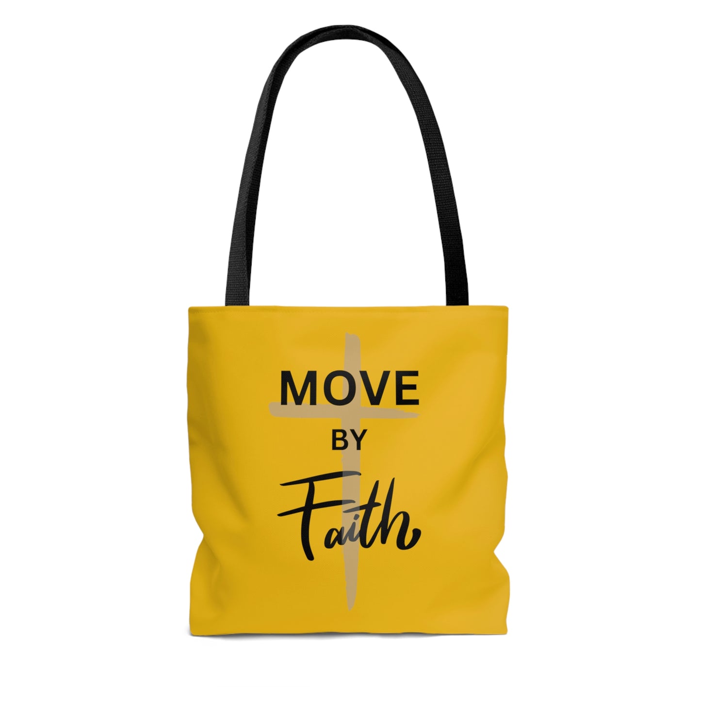 Yellow Tote Bag