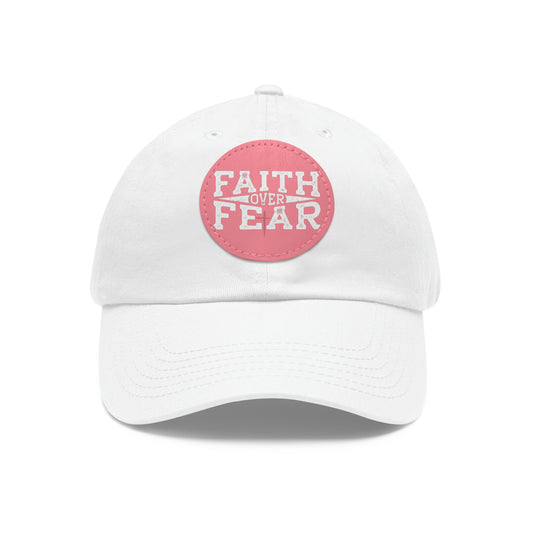 Faith over Fear Hat