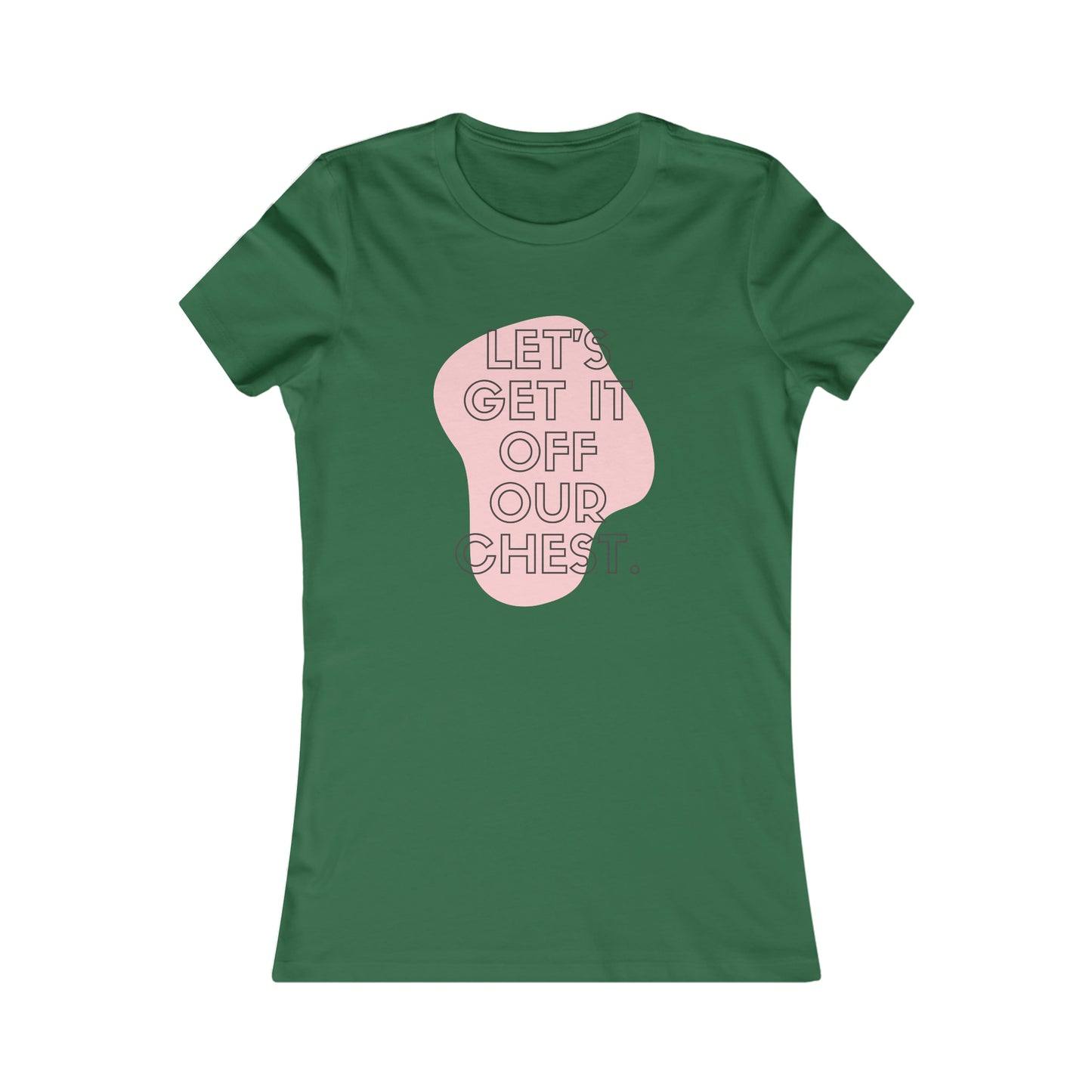 Cancer Awareness Women's Favorite Tee