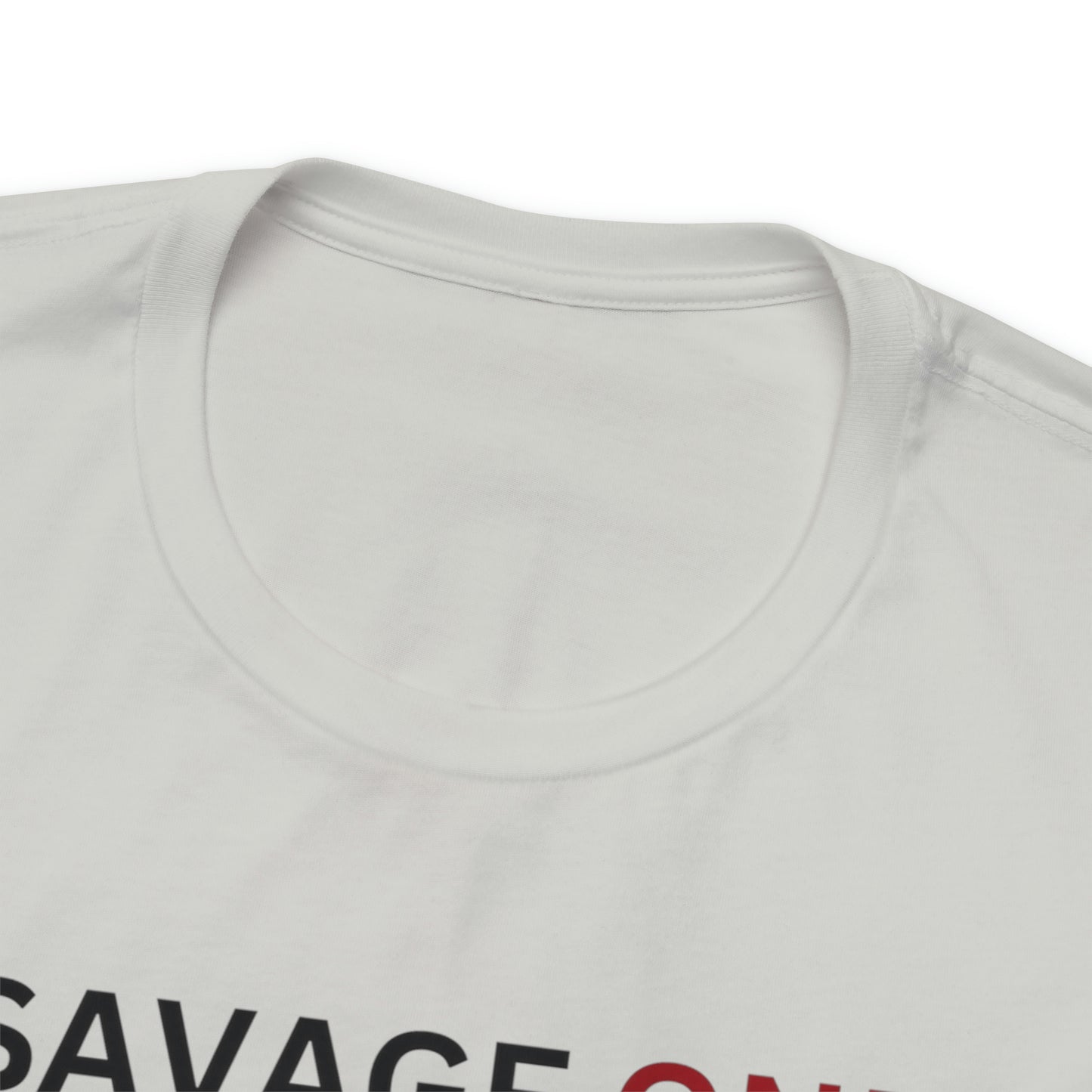 Savage ONE Short Sleeve Tee