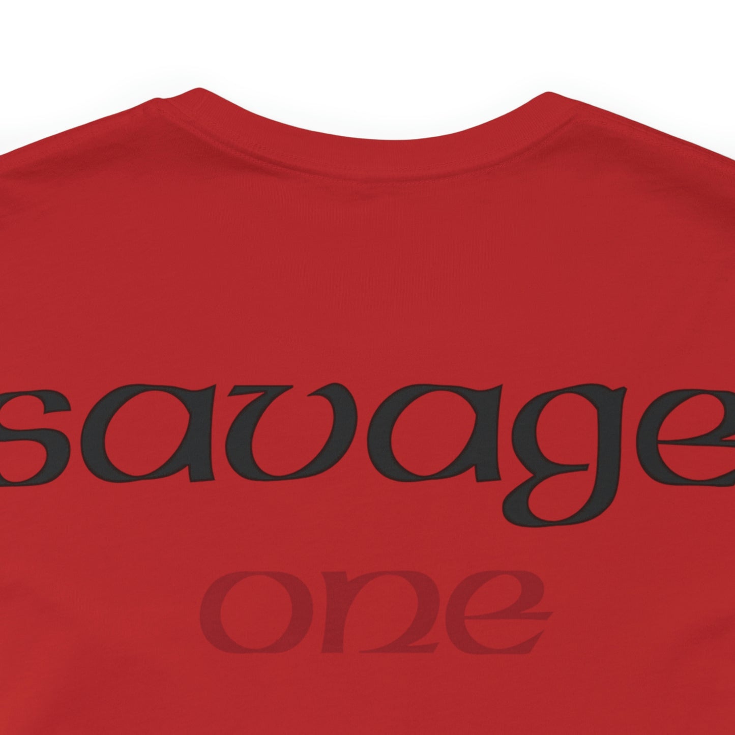 Savage ONE Short Sleeve Tee