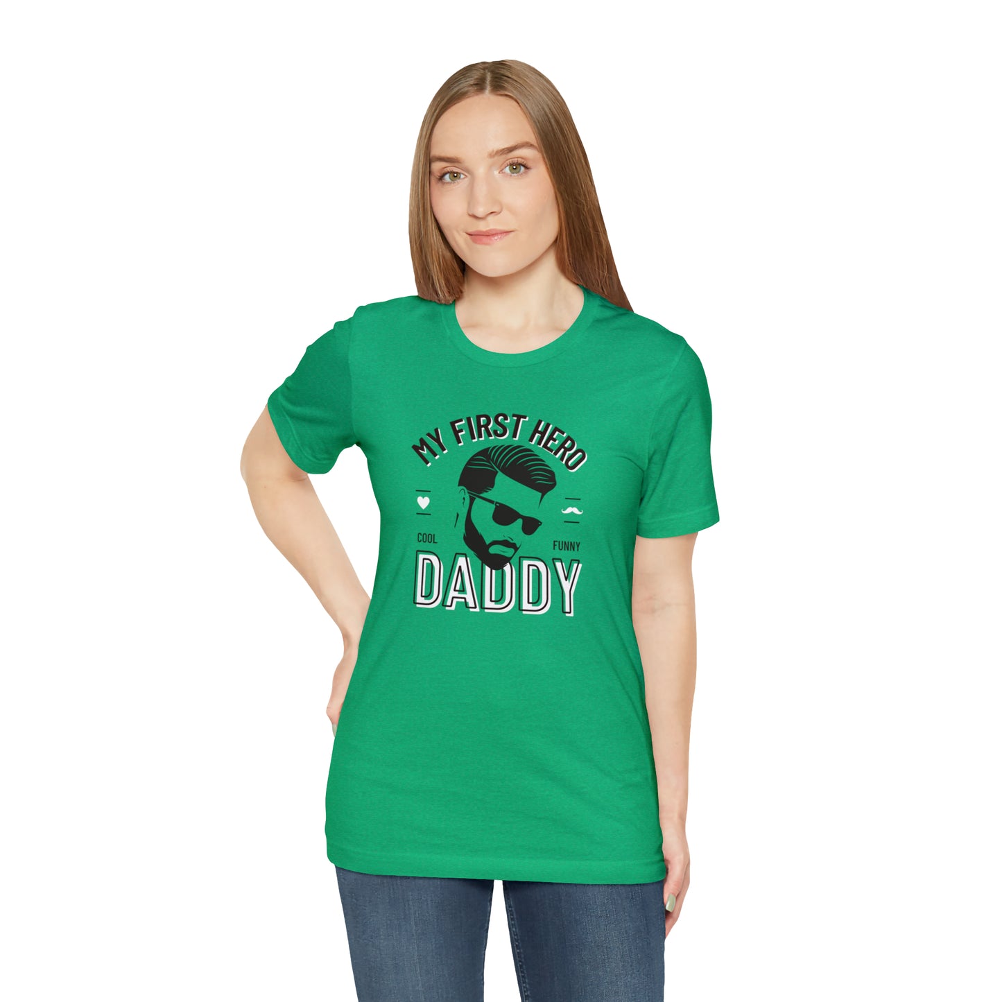 Dad Short Sleeve Tee