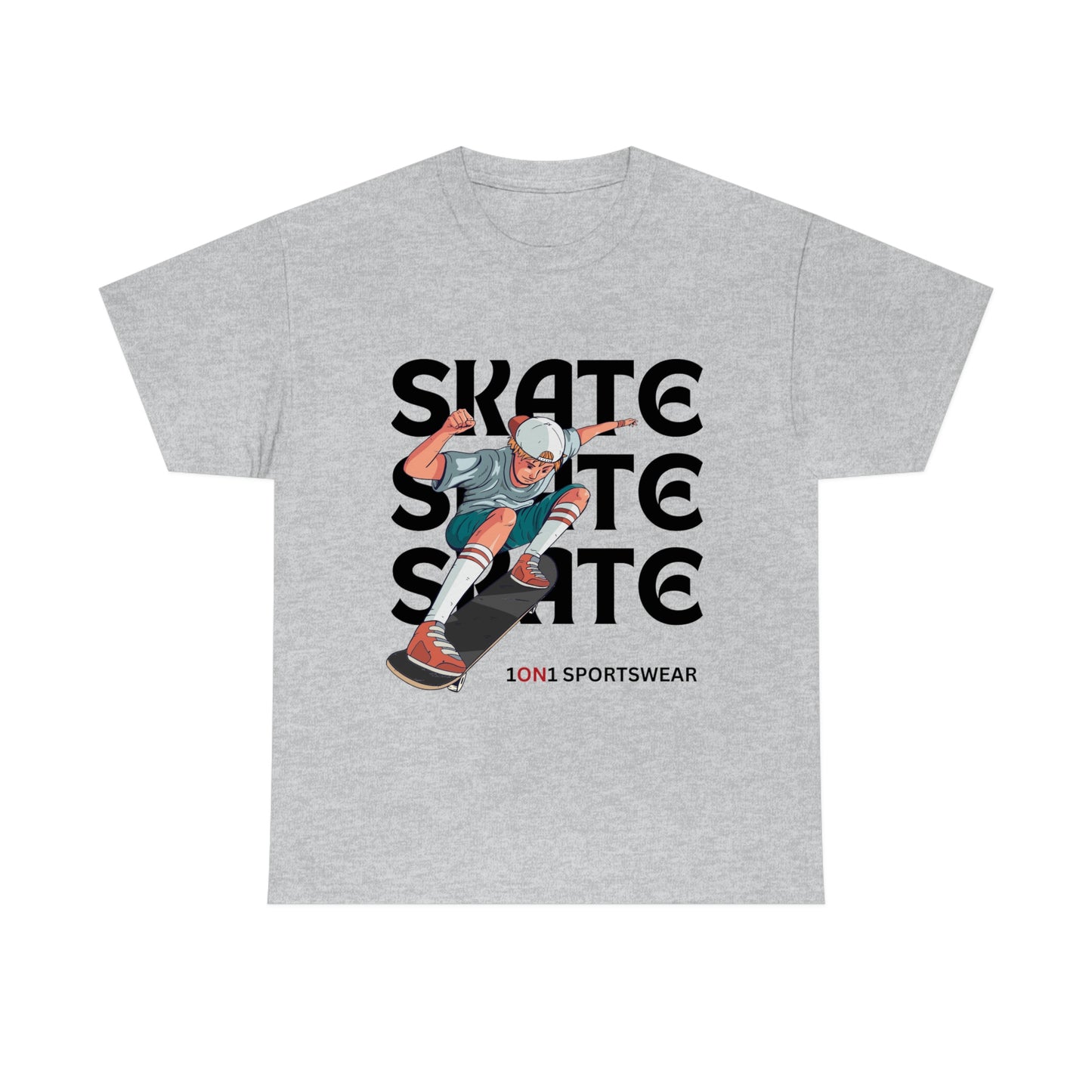 Skate Heavy Cotton Tee