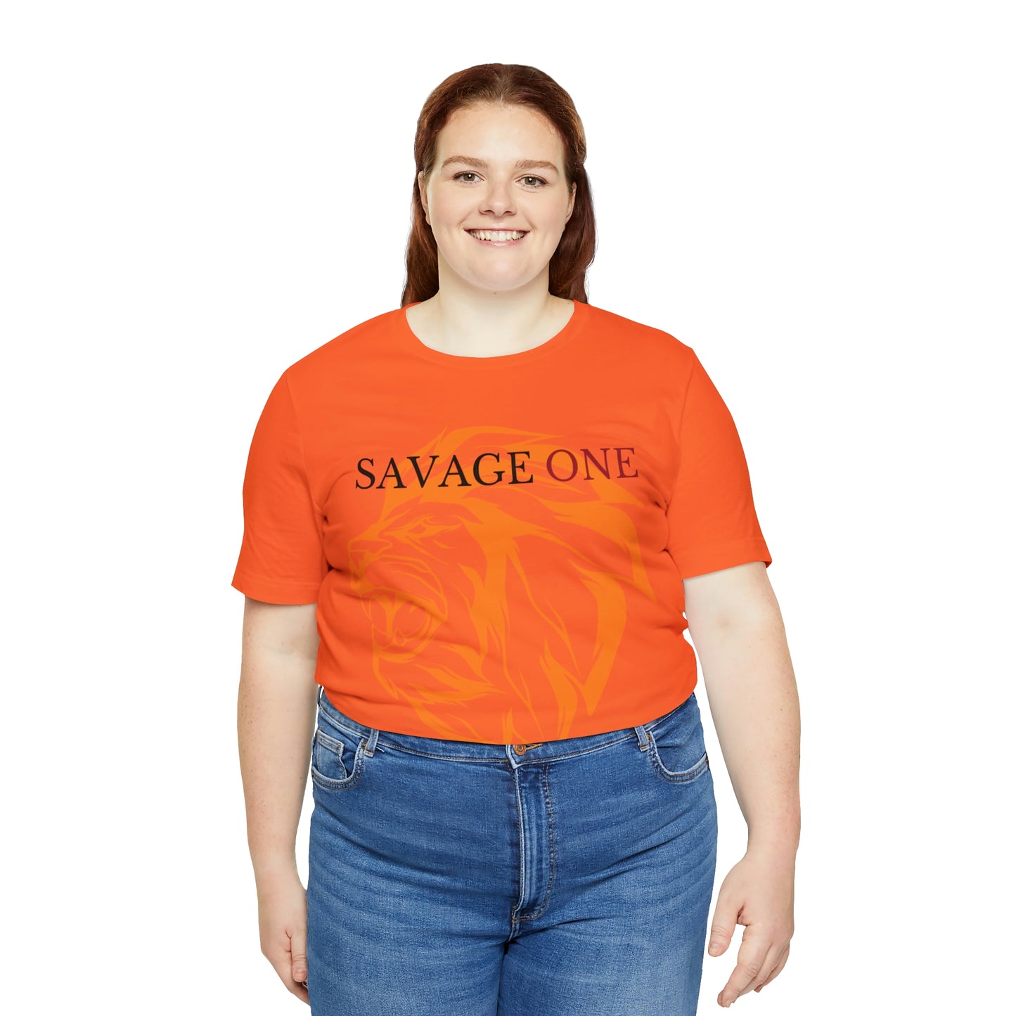 Savage ONE Short Sleeve Tee