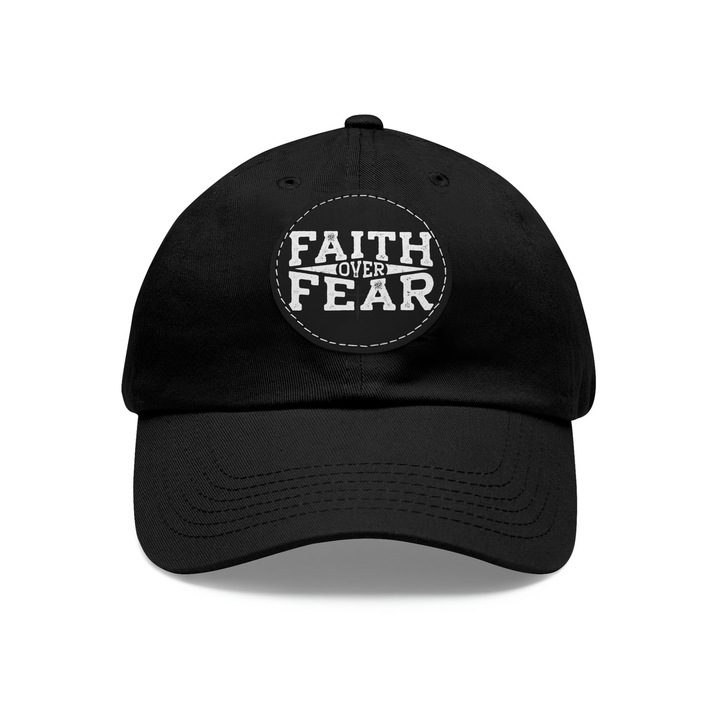 Faith over Fear Hat