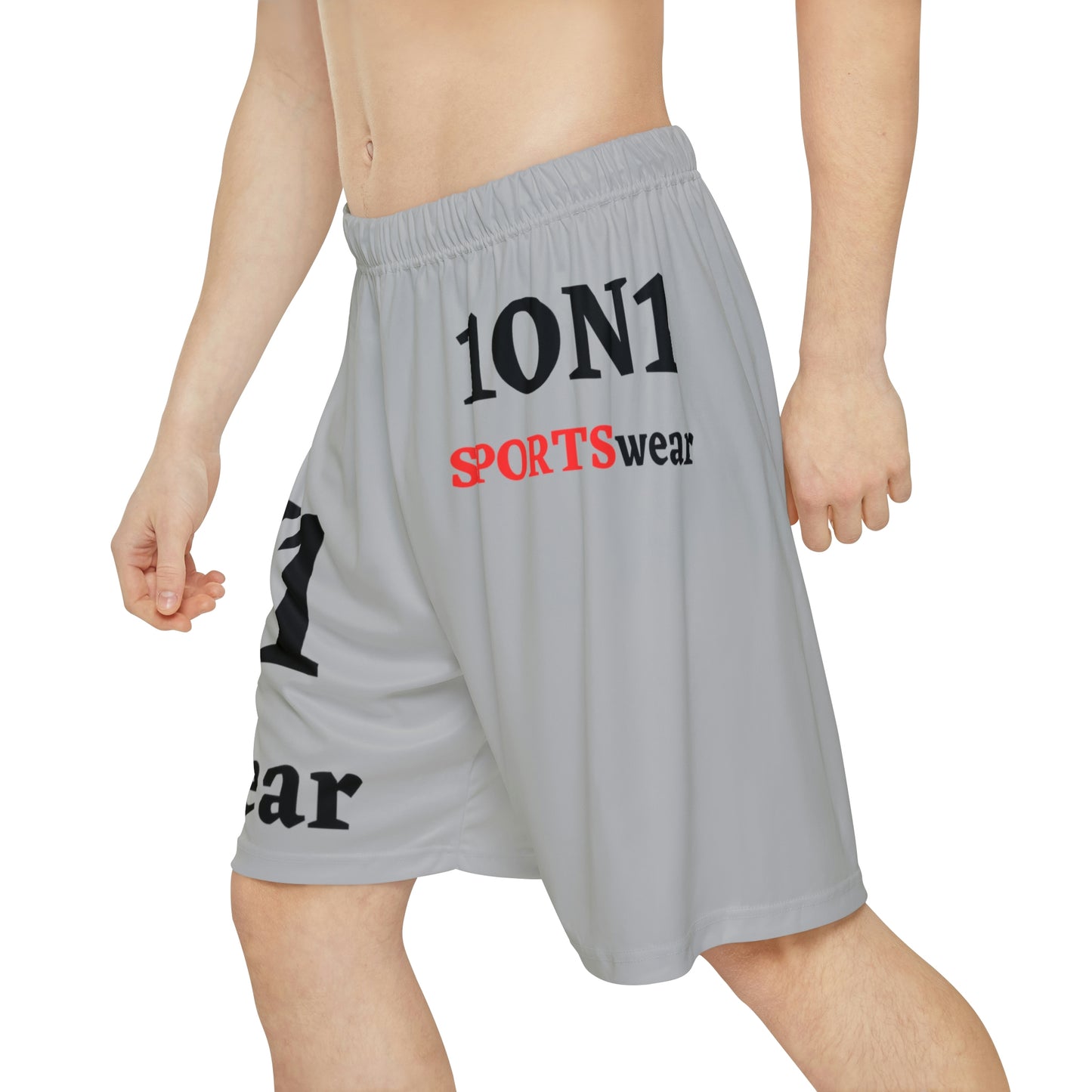 Men’s Sports Shorts (Grey)