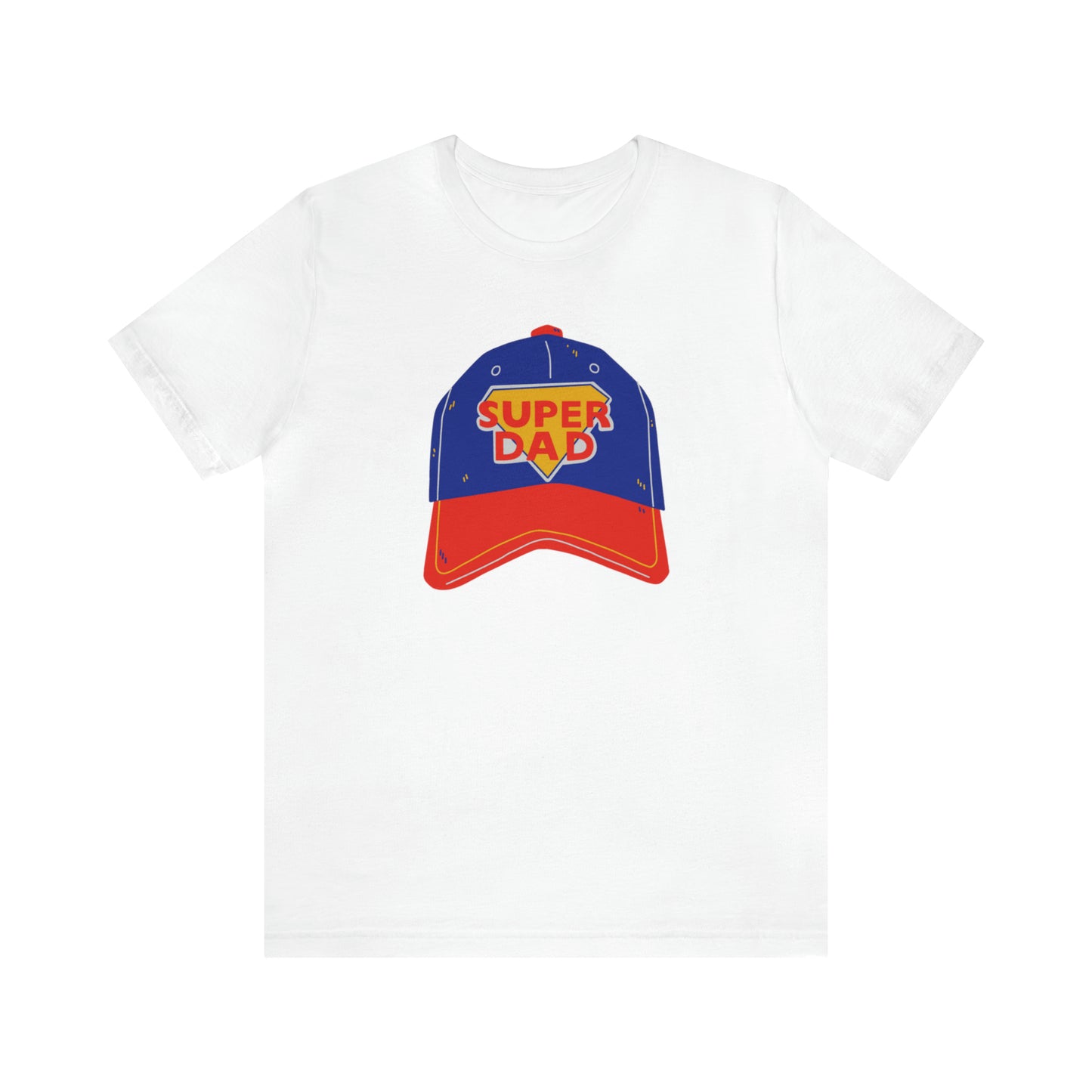 Dad Short Sleeve Tee