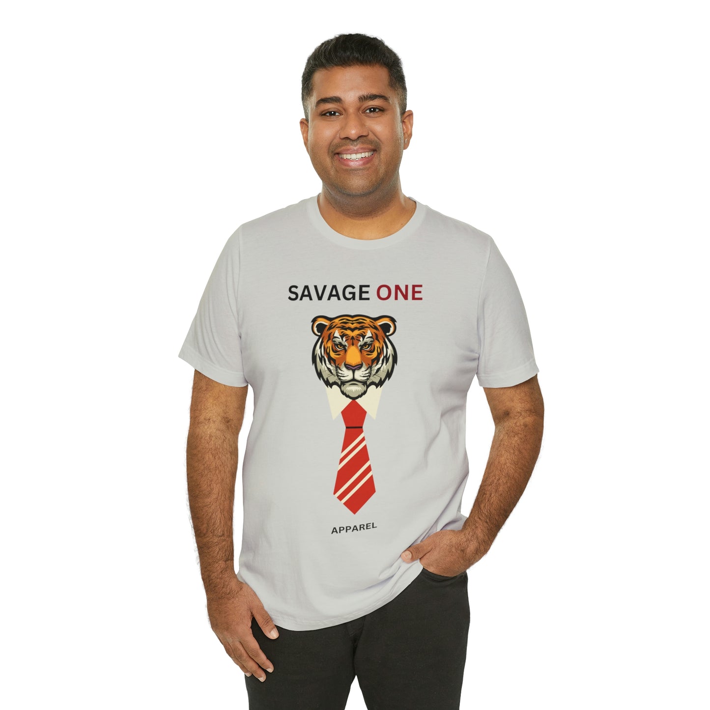 Savage ONE Short Sleeve Tee