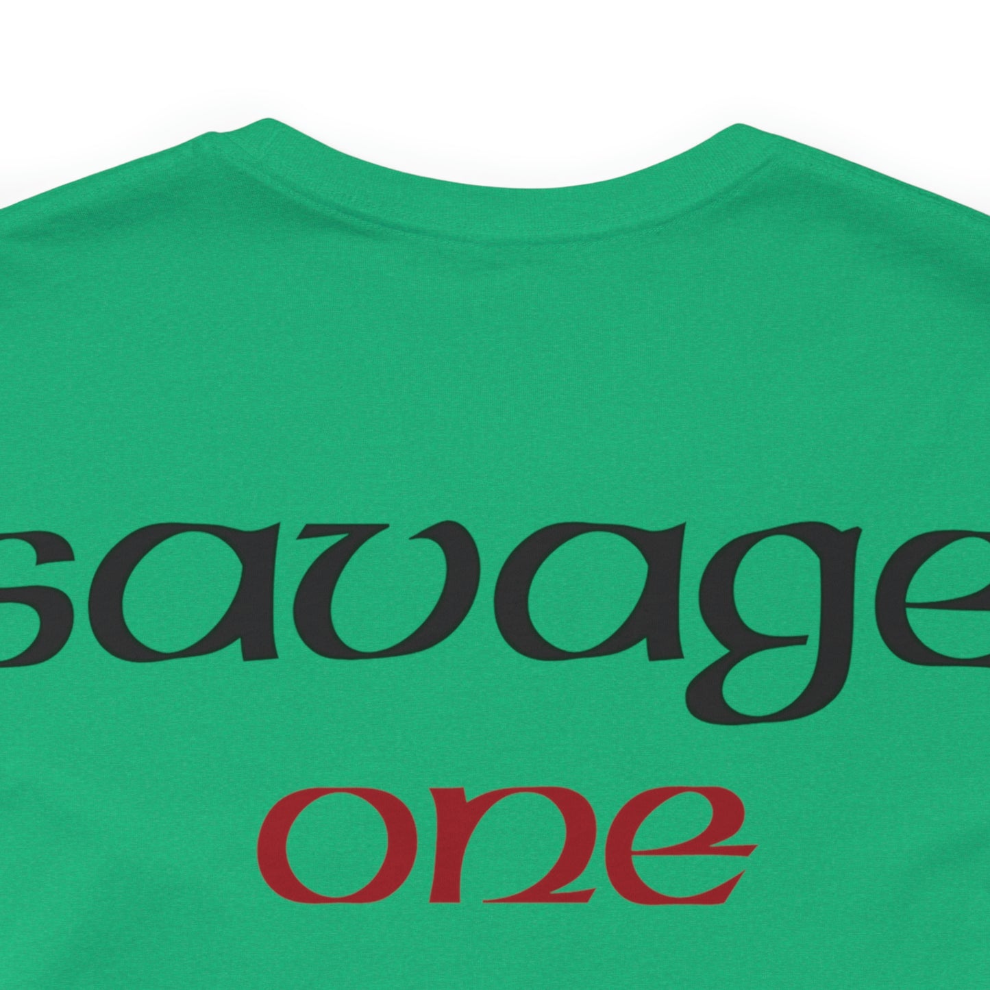 Savage ONE Short Sleeve Tee